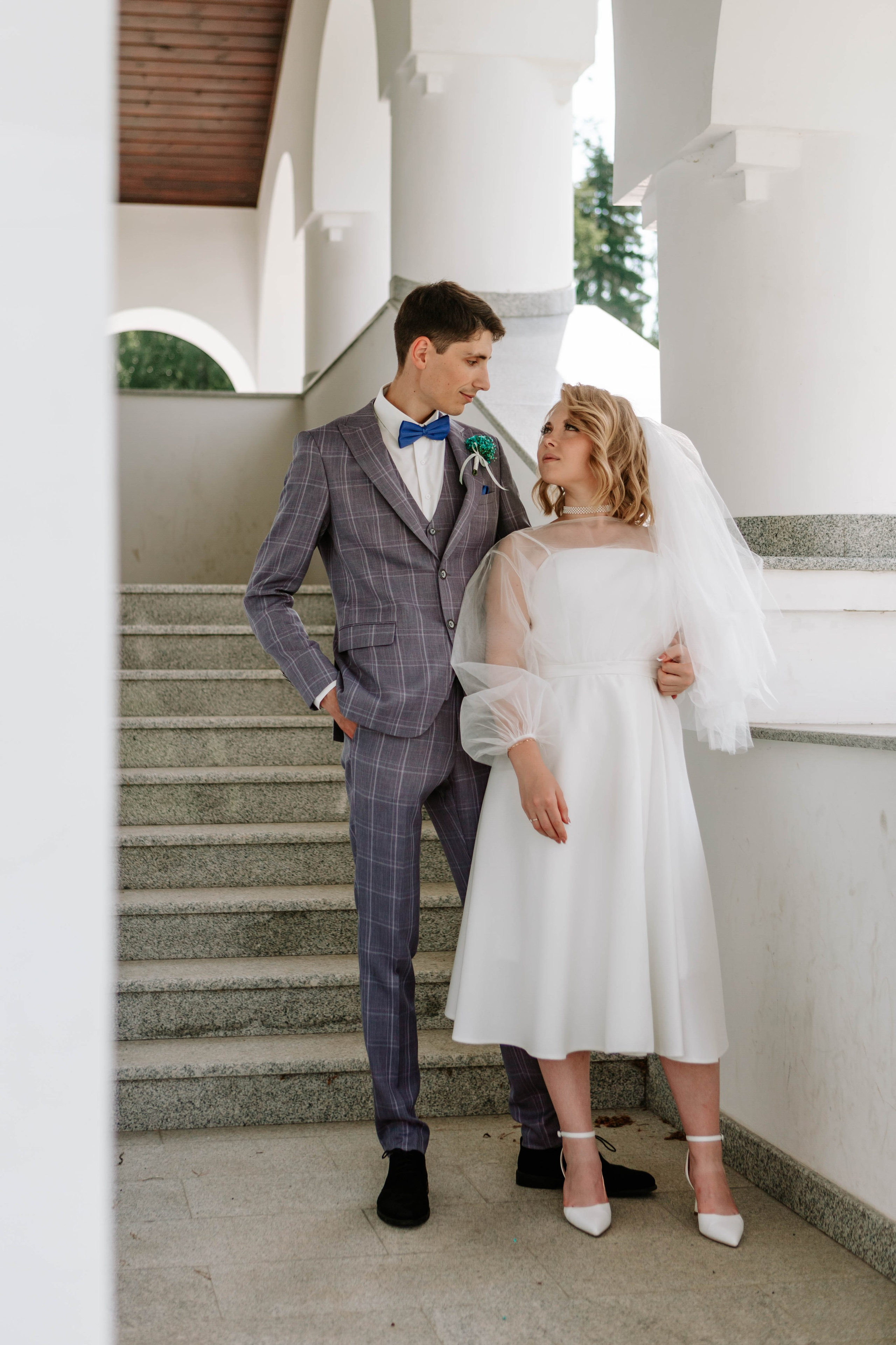 Анастасия и Илья. Фотограф Александра Кузнецова