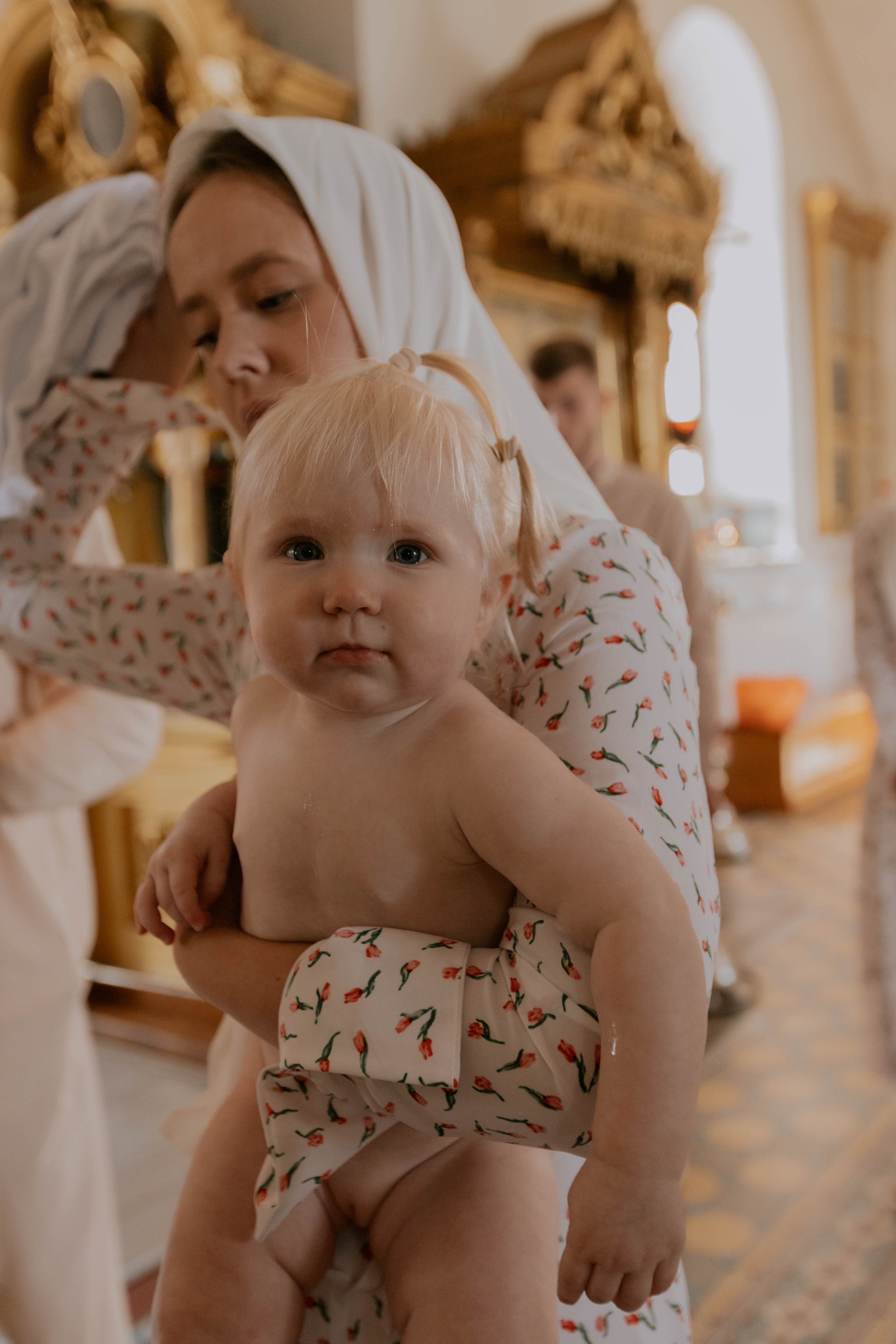 Таинство Крещения