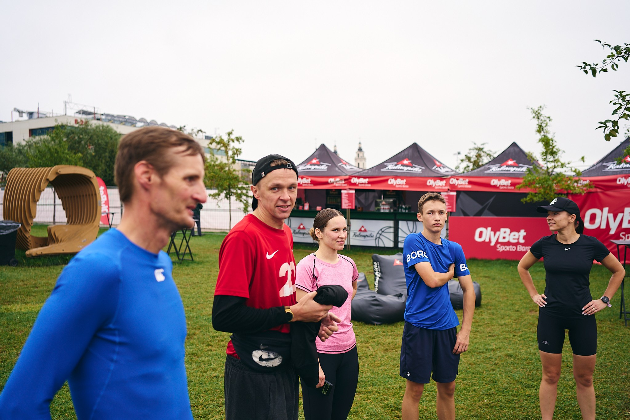 OlyBet Event. Photographer in Vilnius