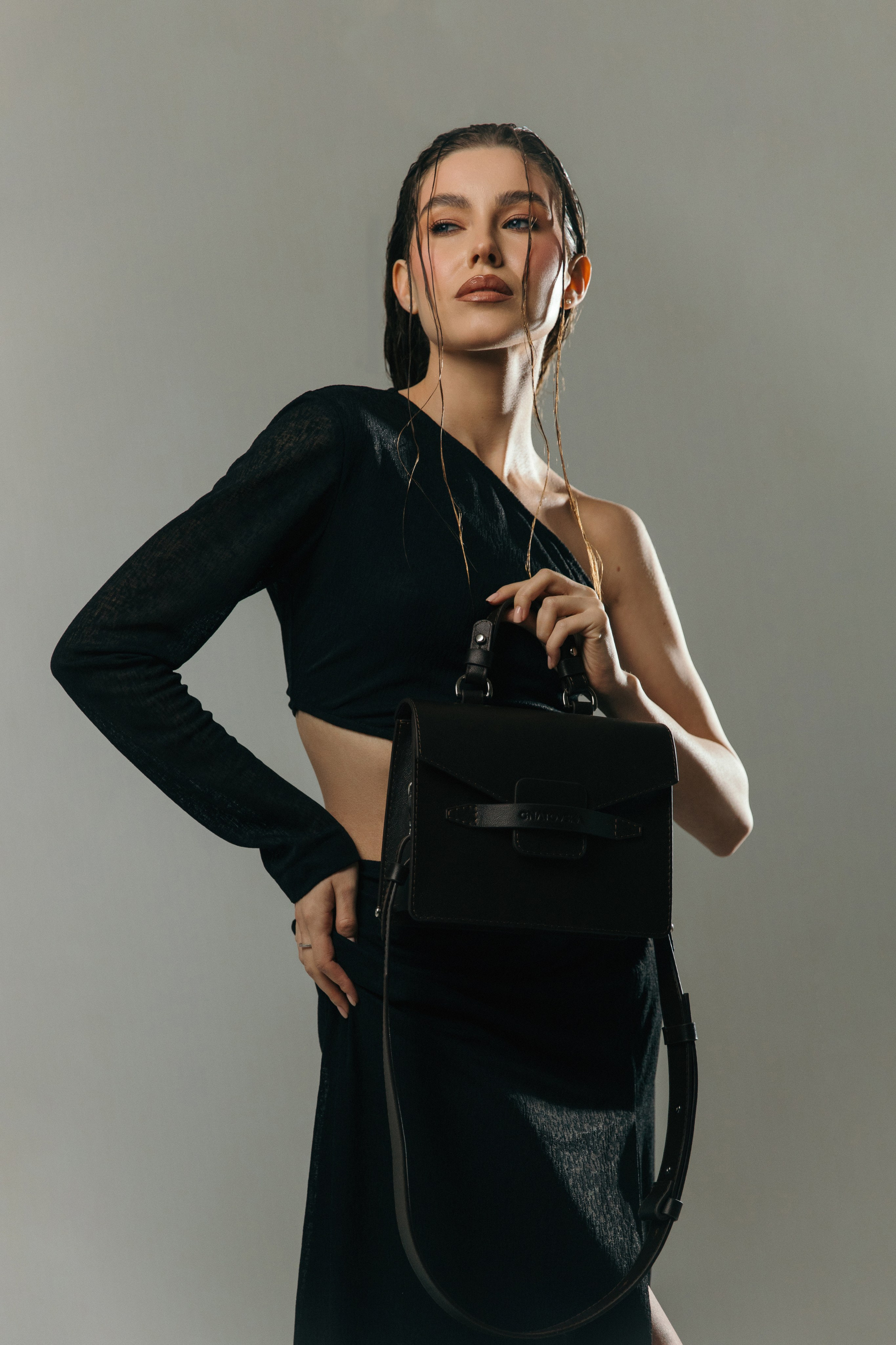 GNATOVSKA. Анастасия Назаренко — модель Костромы