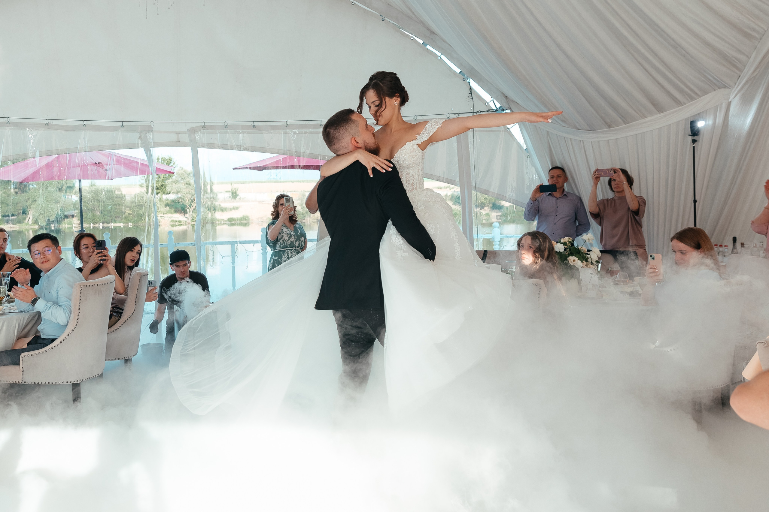 Денис и Валерия. Свадебный и репортажный фотограф Ольга Шевелёва