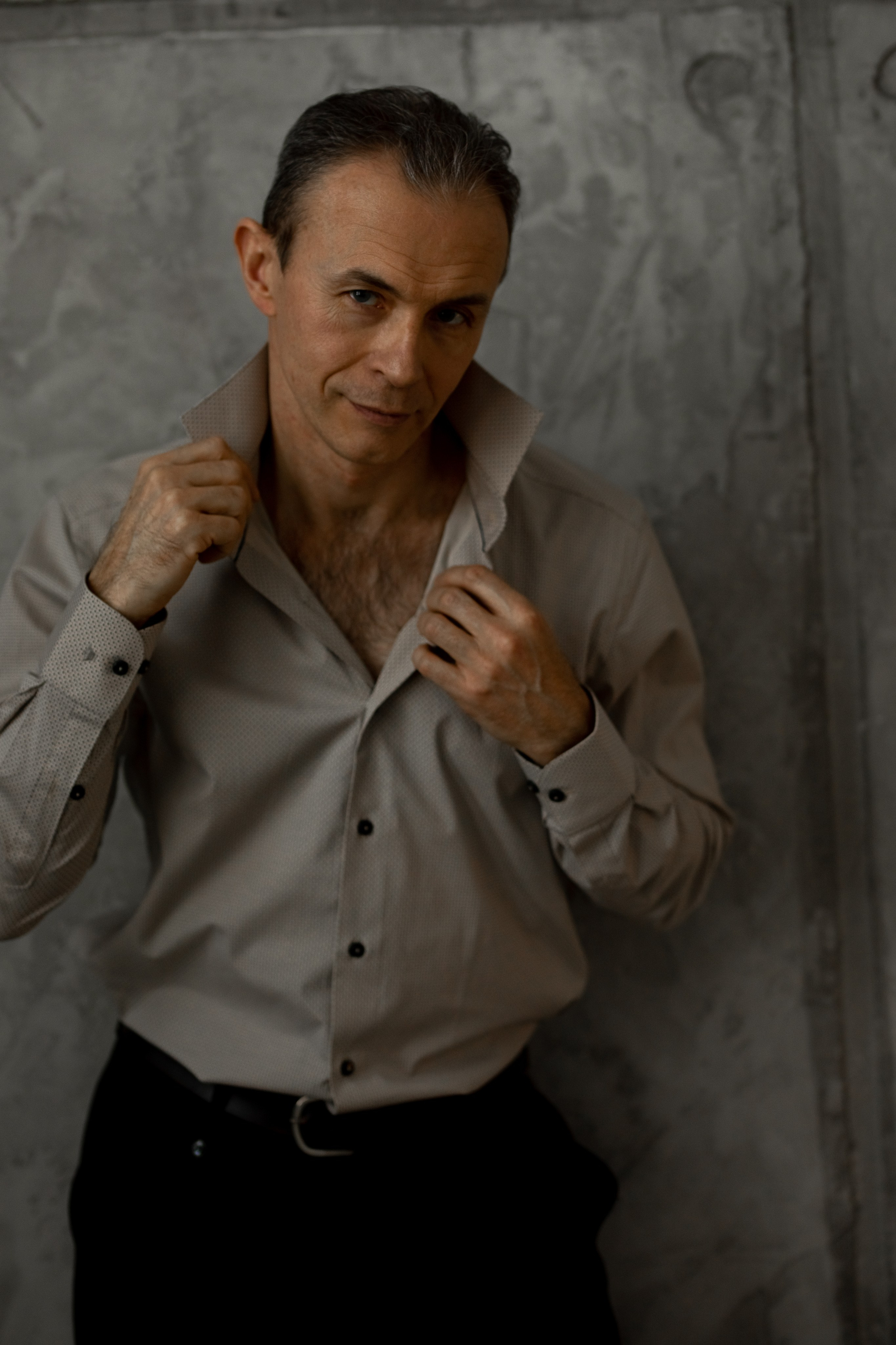 Алексей. Фотограф чувственного портрета в Санкт-Петербурге Светлана Фролова