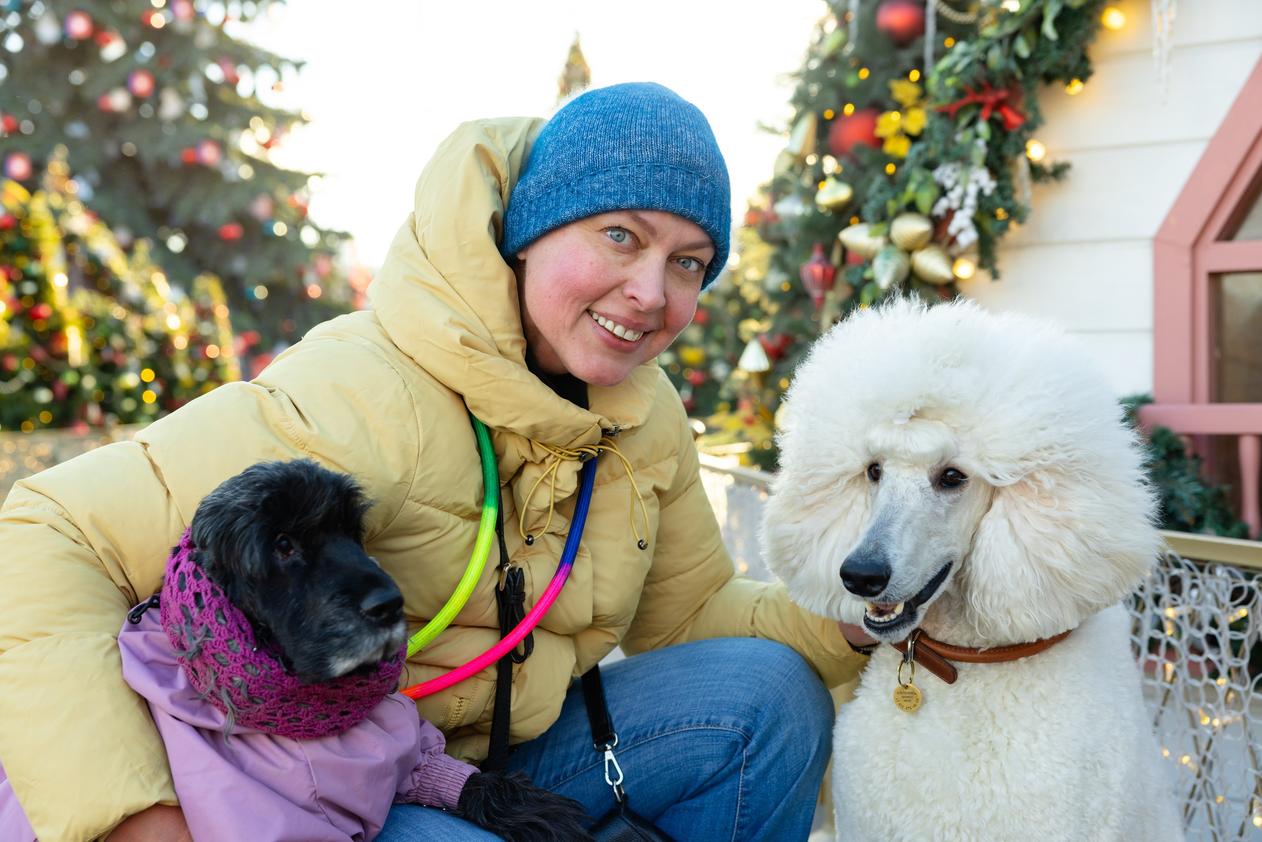 Клуб грумеров (прогулка и семинары). Виктория Зудина — фотограф в Москве