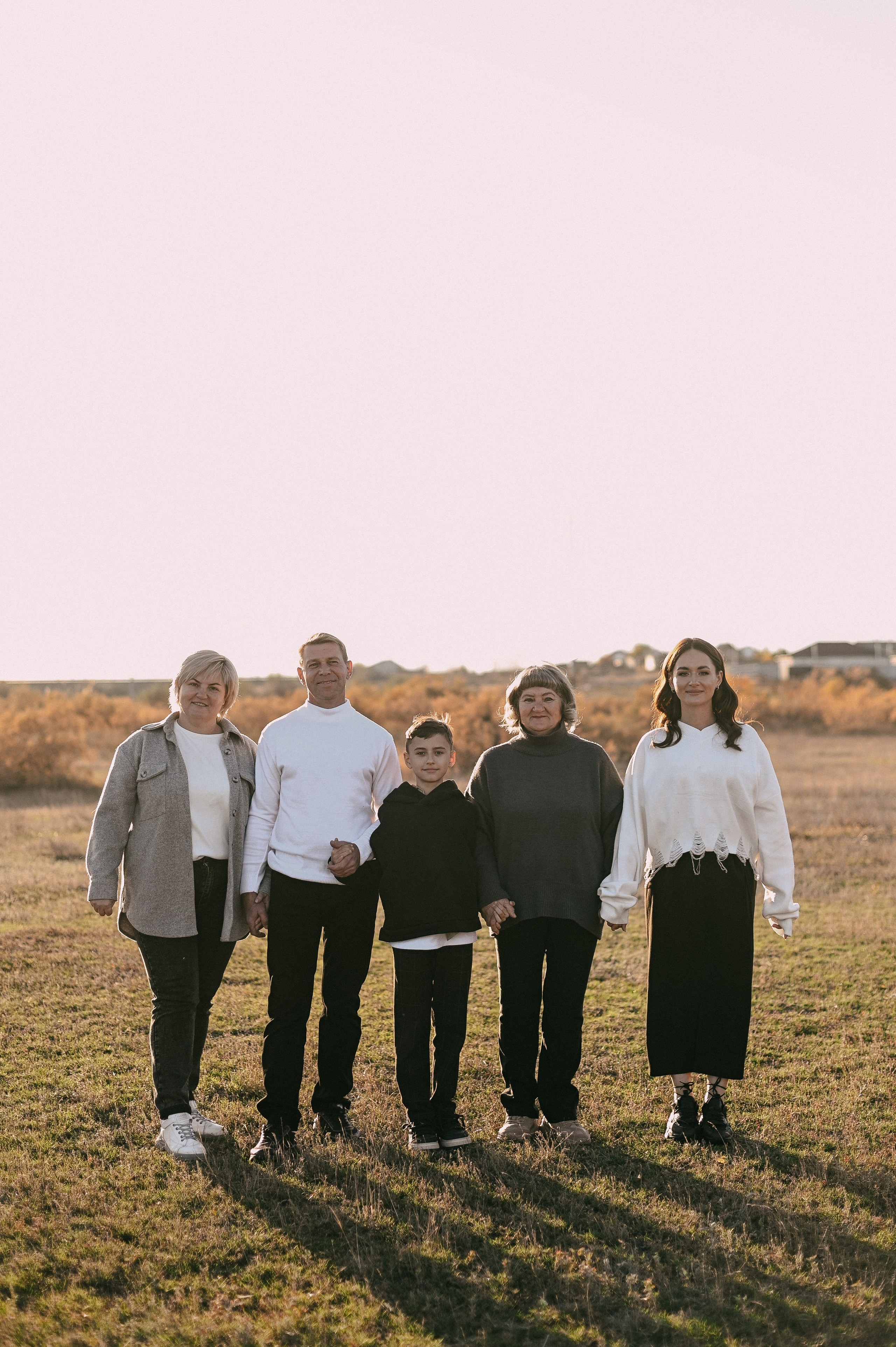 Аня и семья. Свадебный и семейный фотограф Волгоград Москва