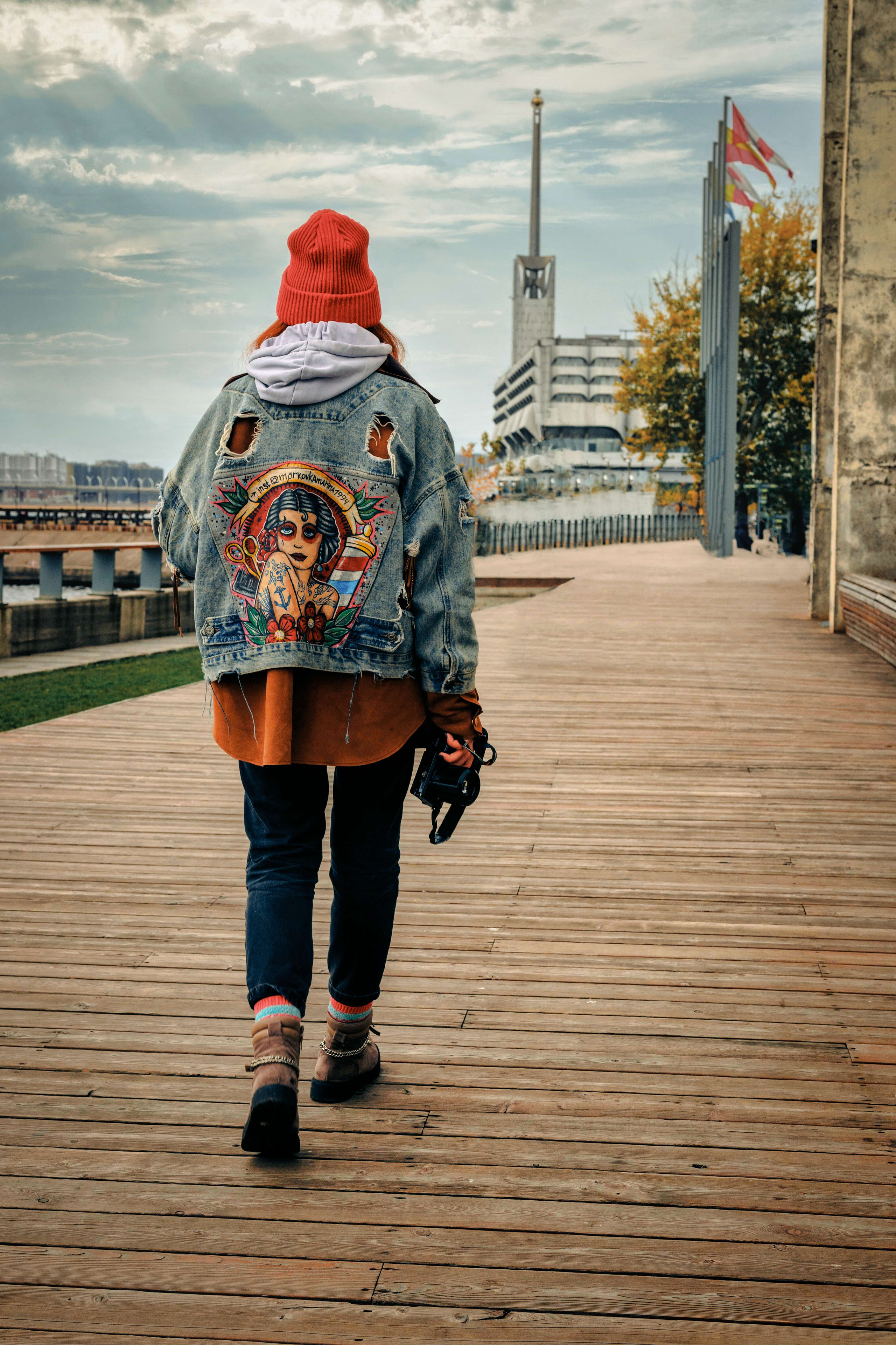 Streetfoto Стритфото Санкт-Петербург