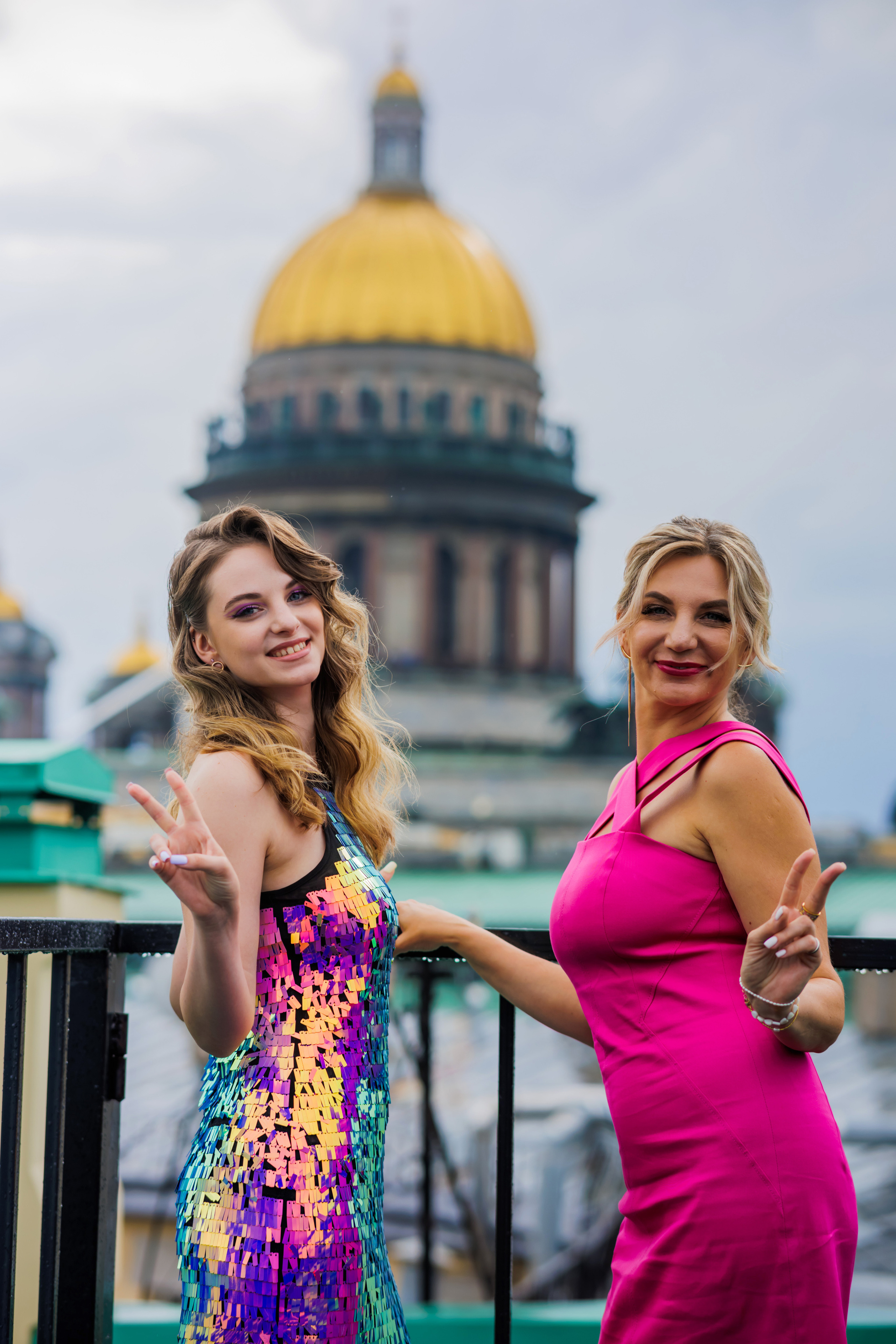 Ирина & Лера