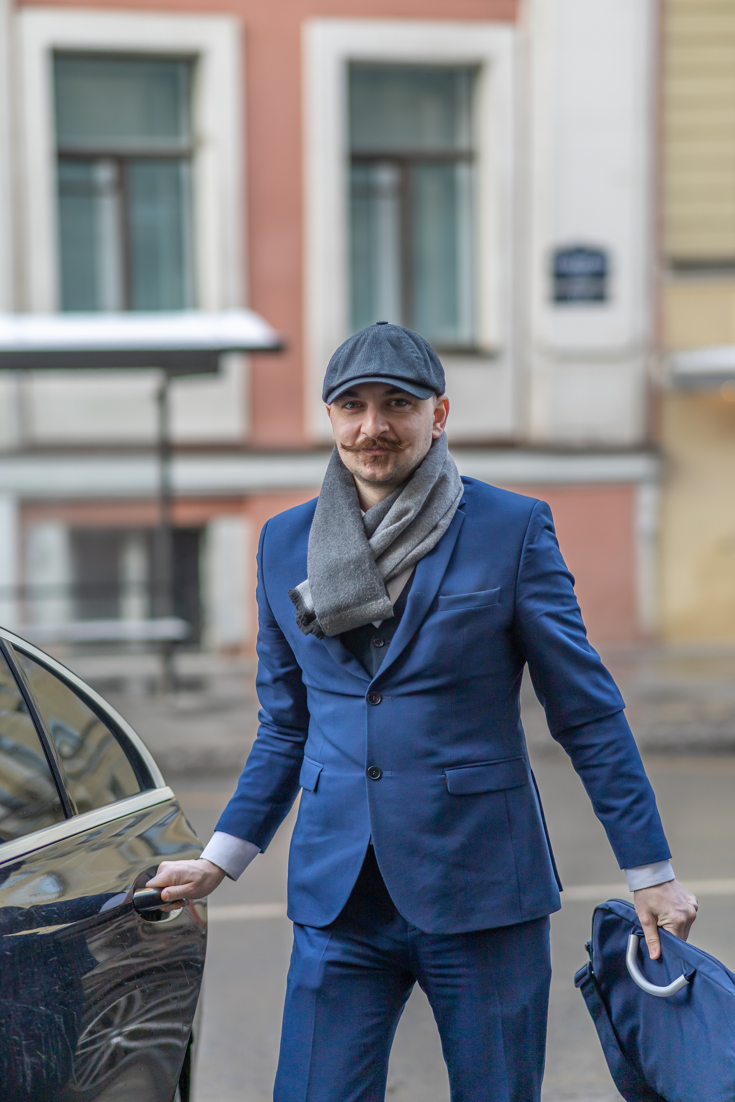 Streetfoto Стритфото Санкт-Петербург