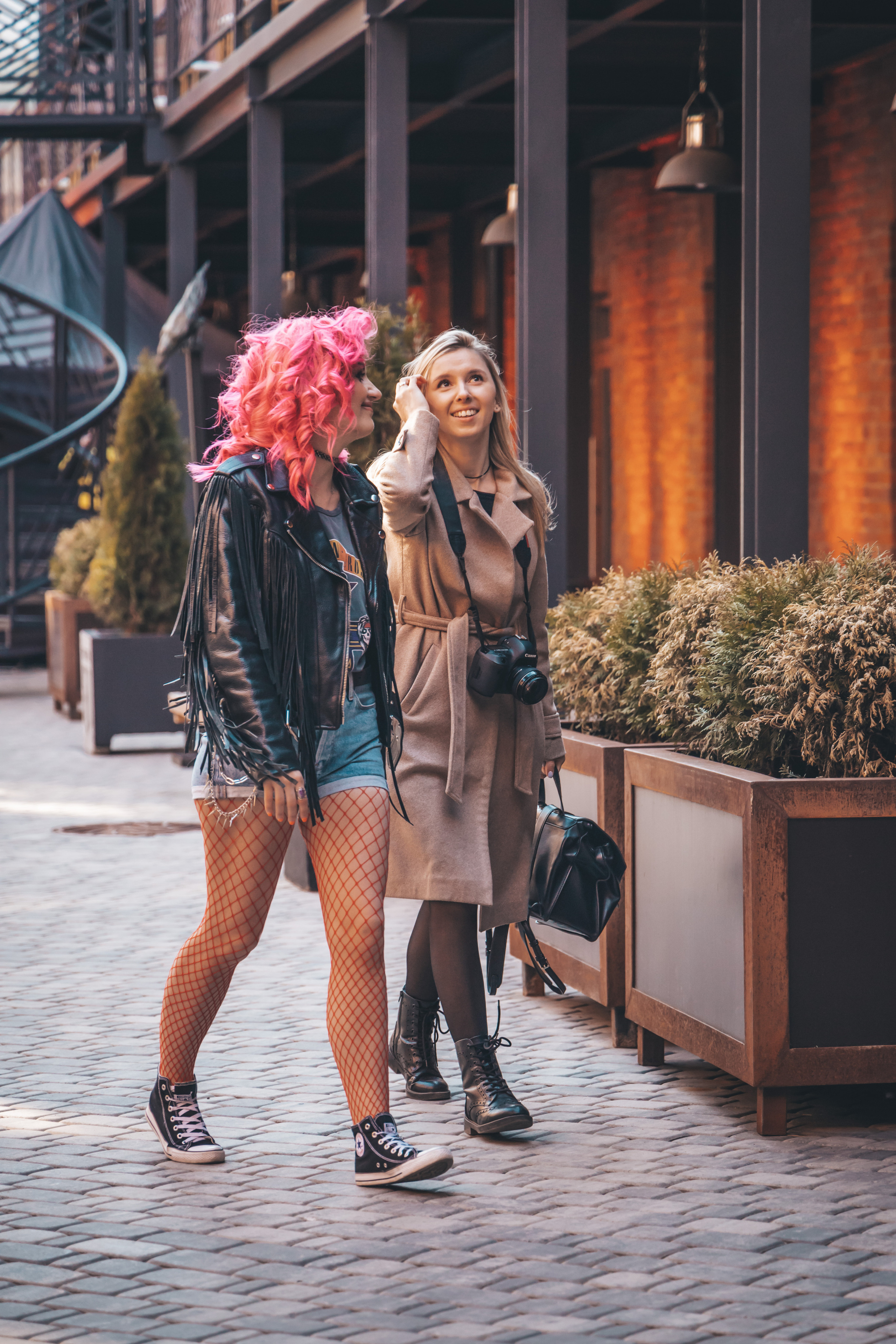 Увёл модель у другого фотографа. так получилось)