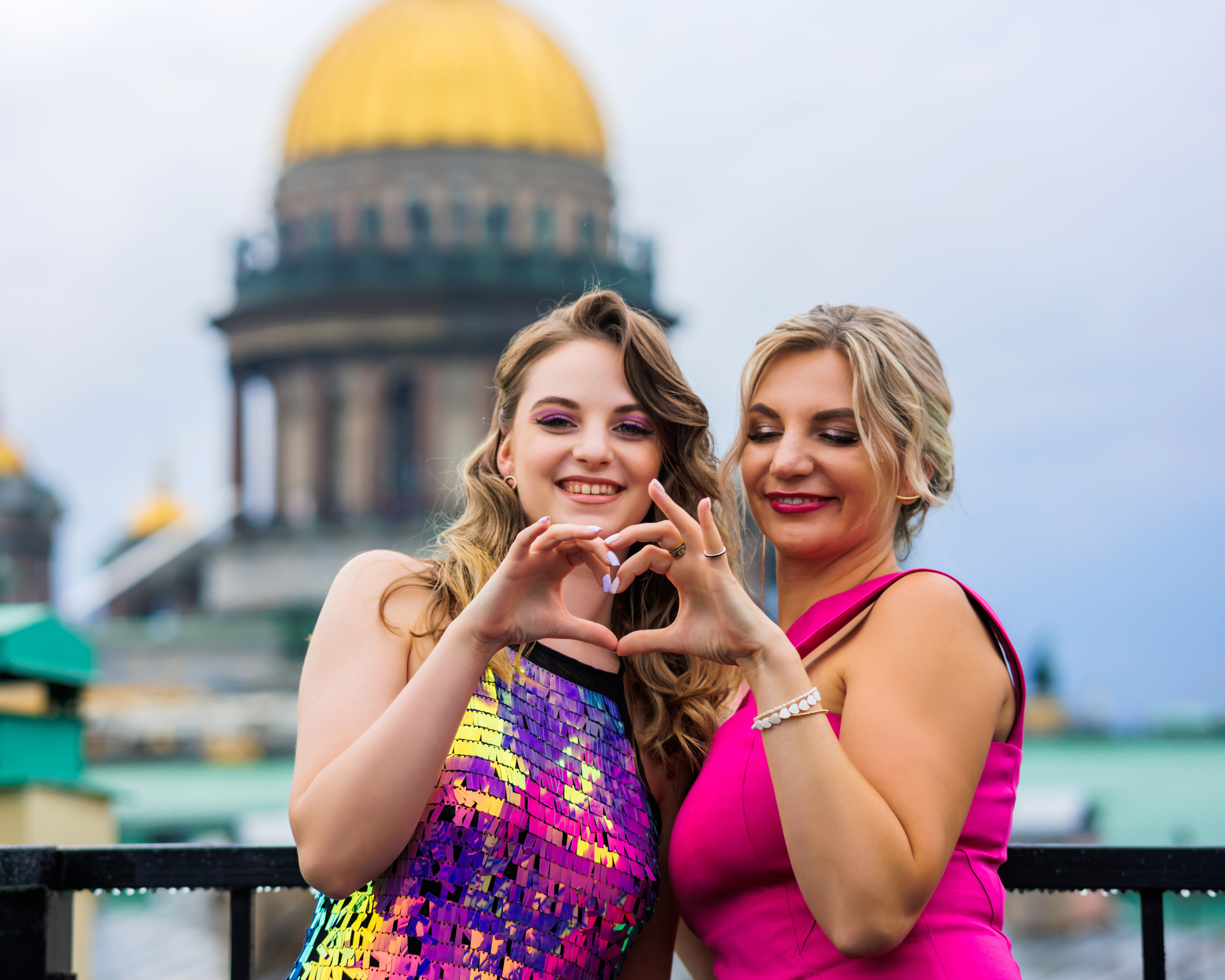 Ирина & Лера