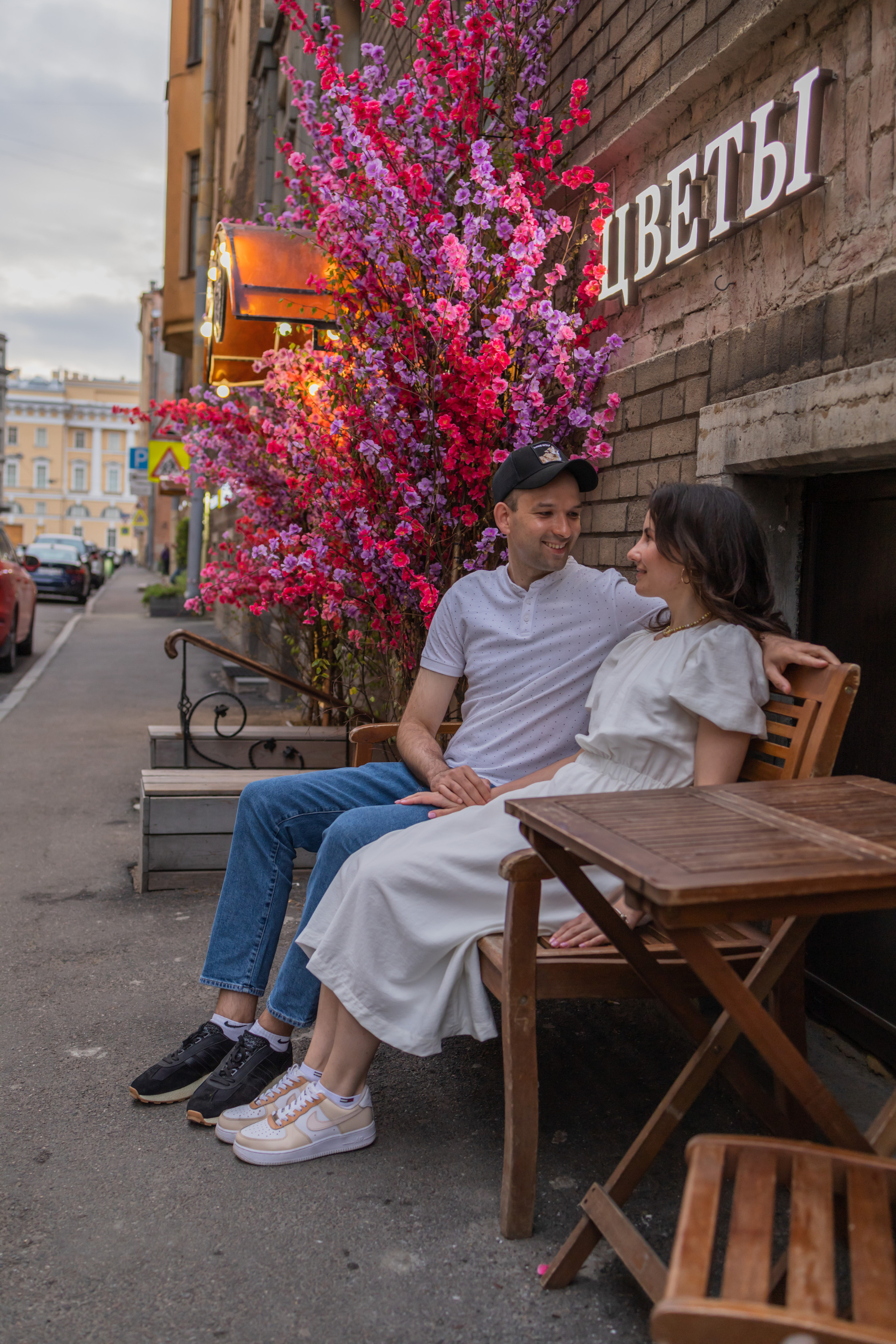 Илья & Любовь