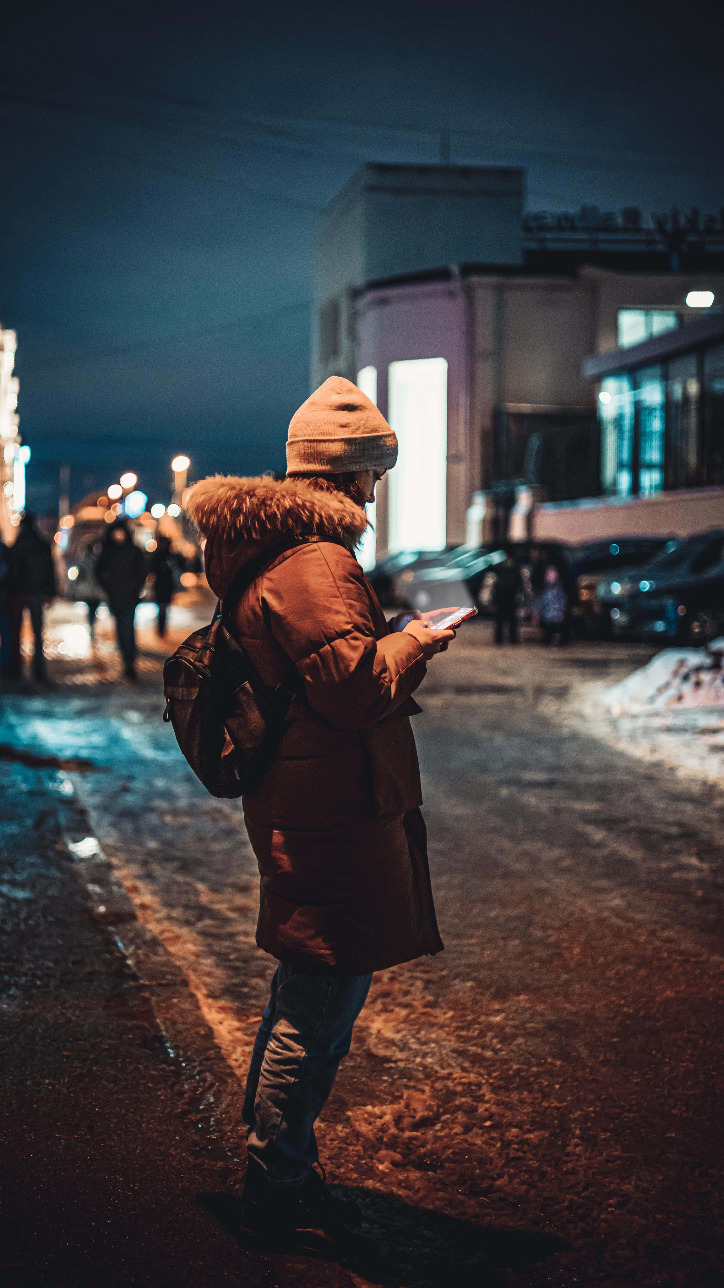 Streetfoto Стритфото Санкт-Петербург
