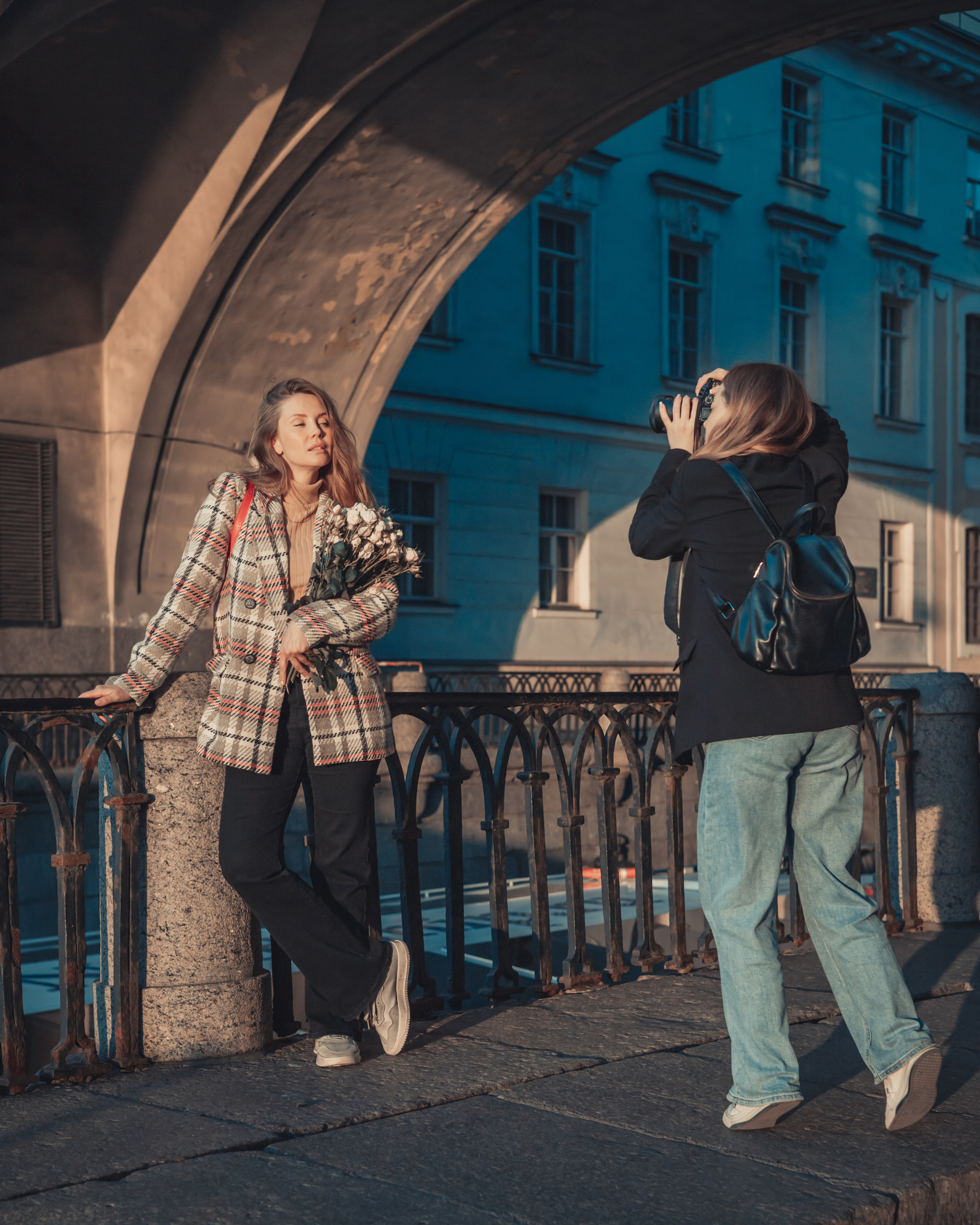 Streetfoto Стритфото Санкт-Петербург