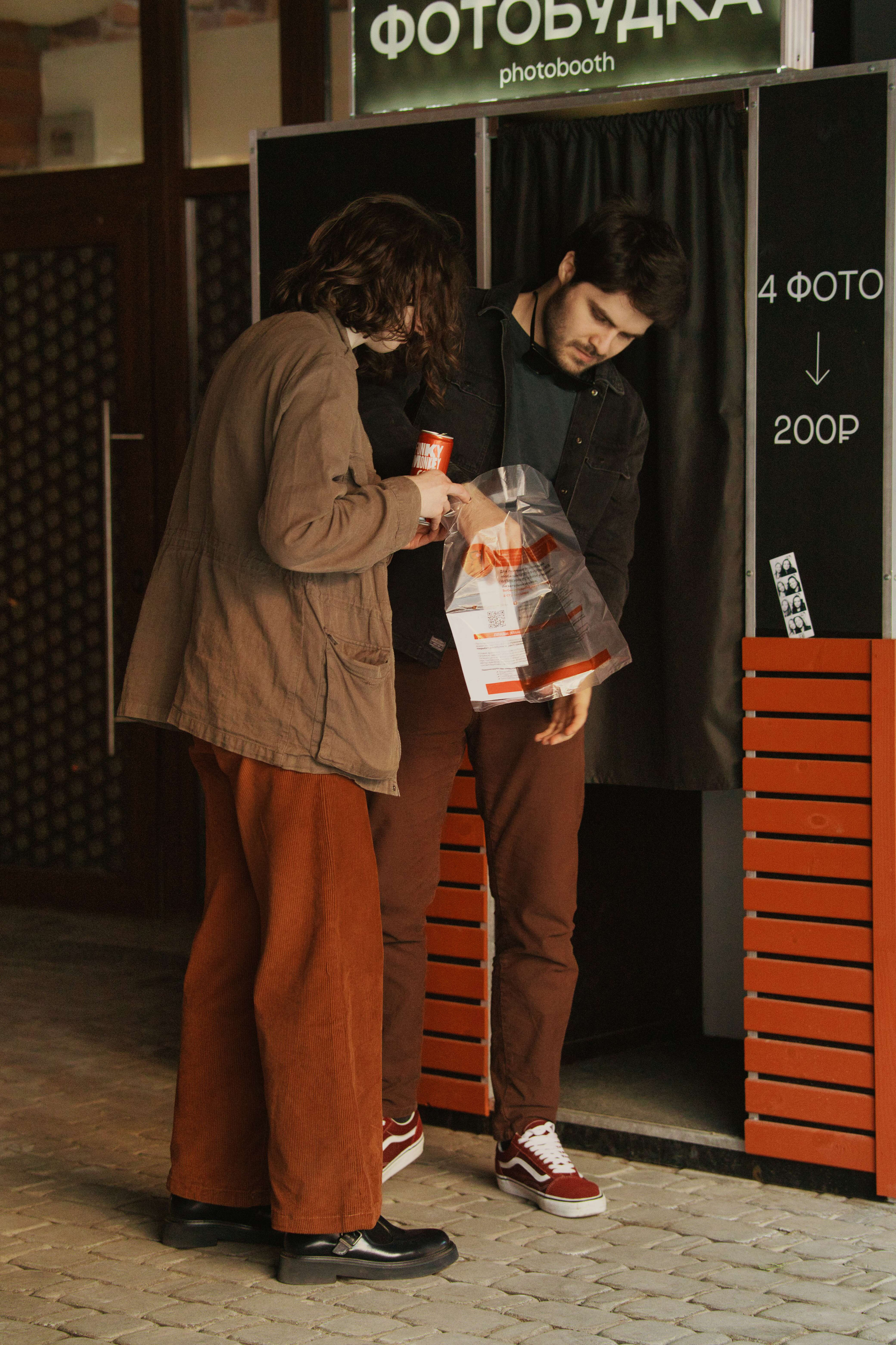 Streetfoto Стритфото Санкт-Петербург