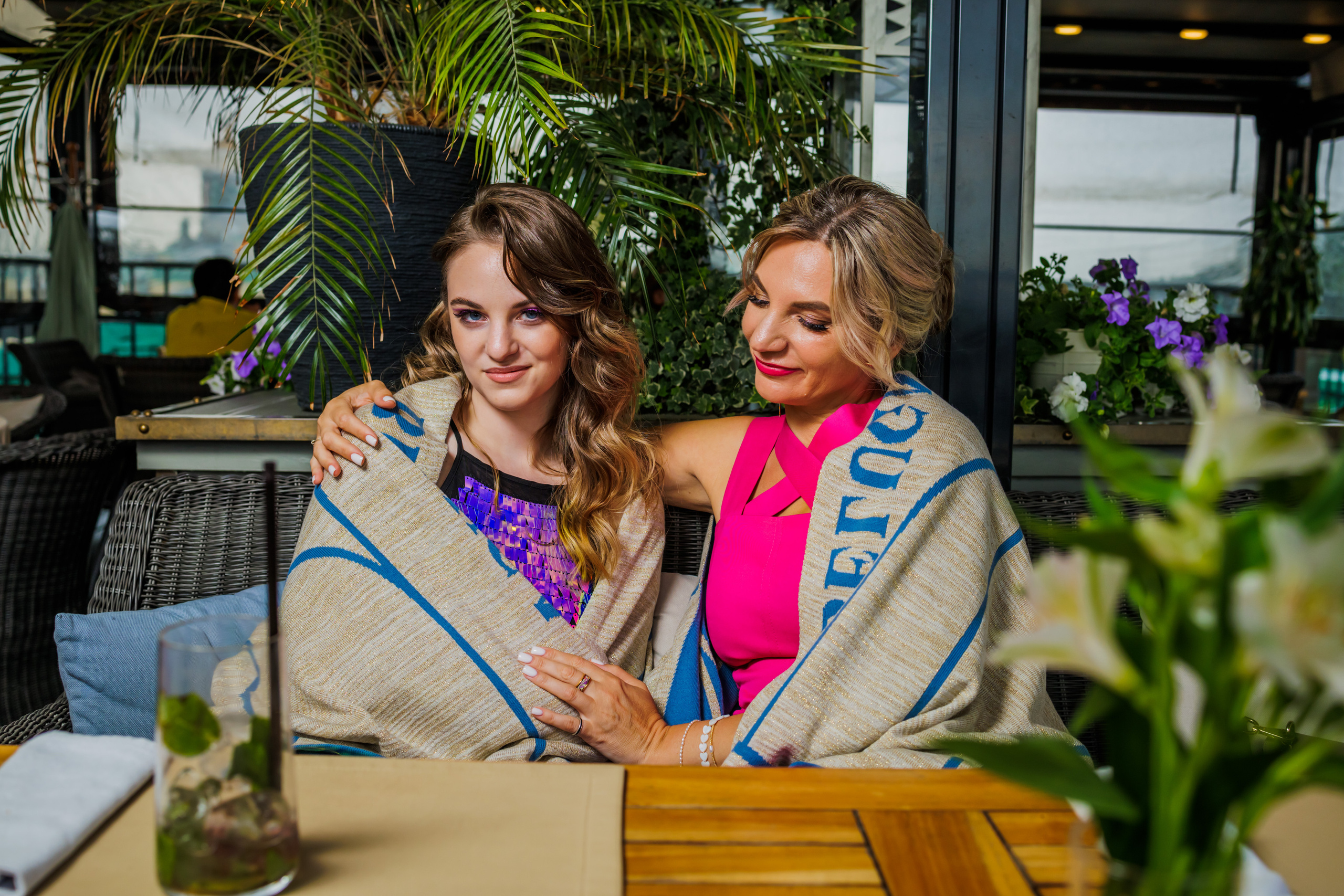 Ирина & Лера