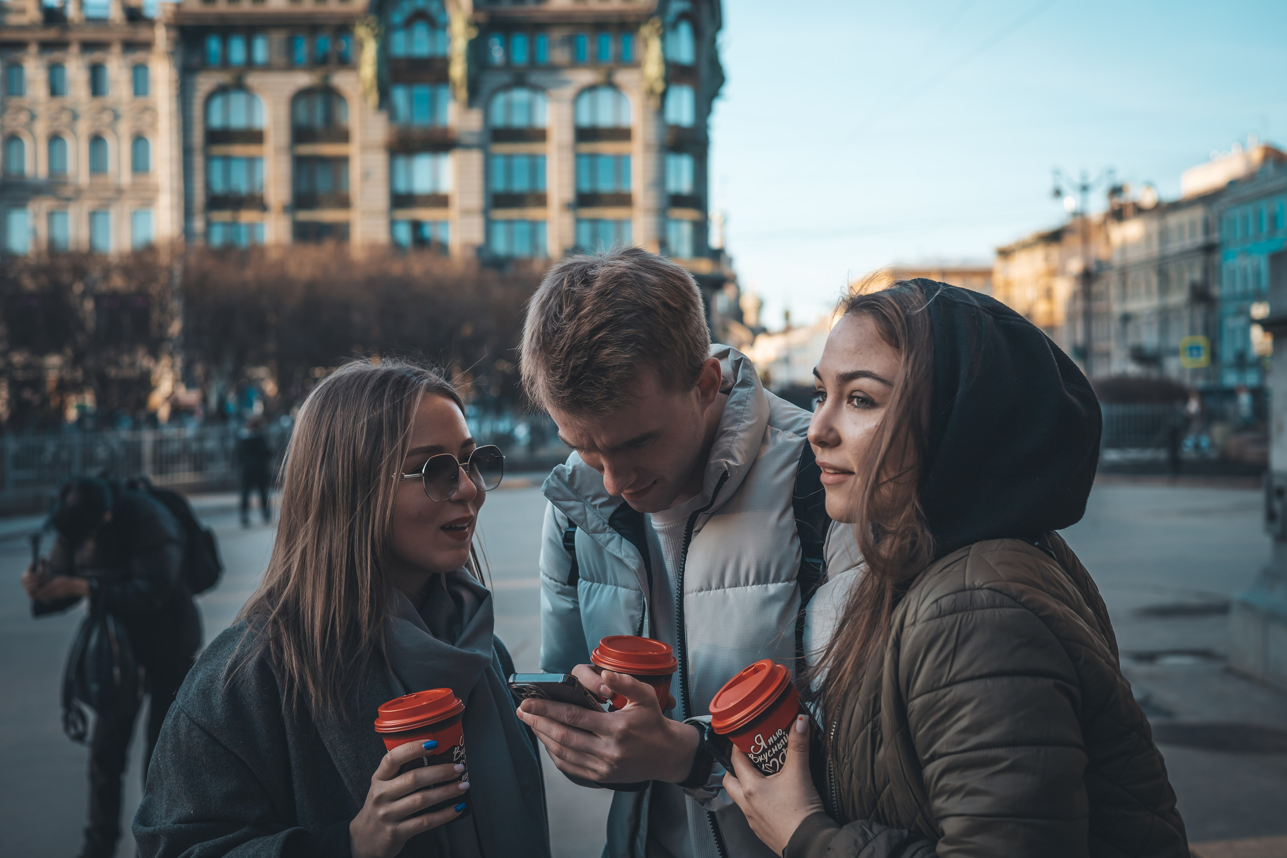 Streetfoto Стритфото Санкт-Петербург