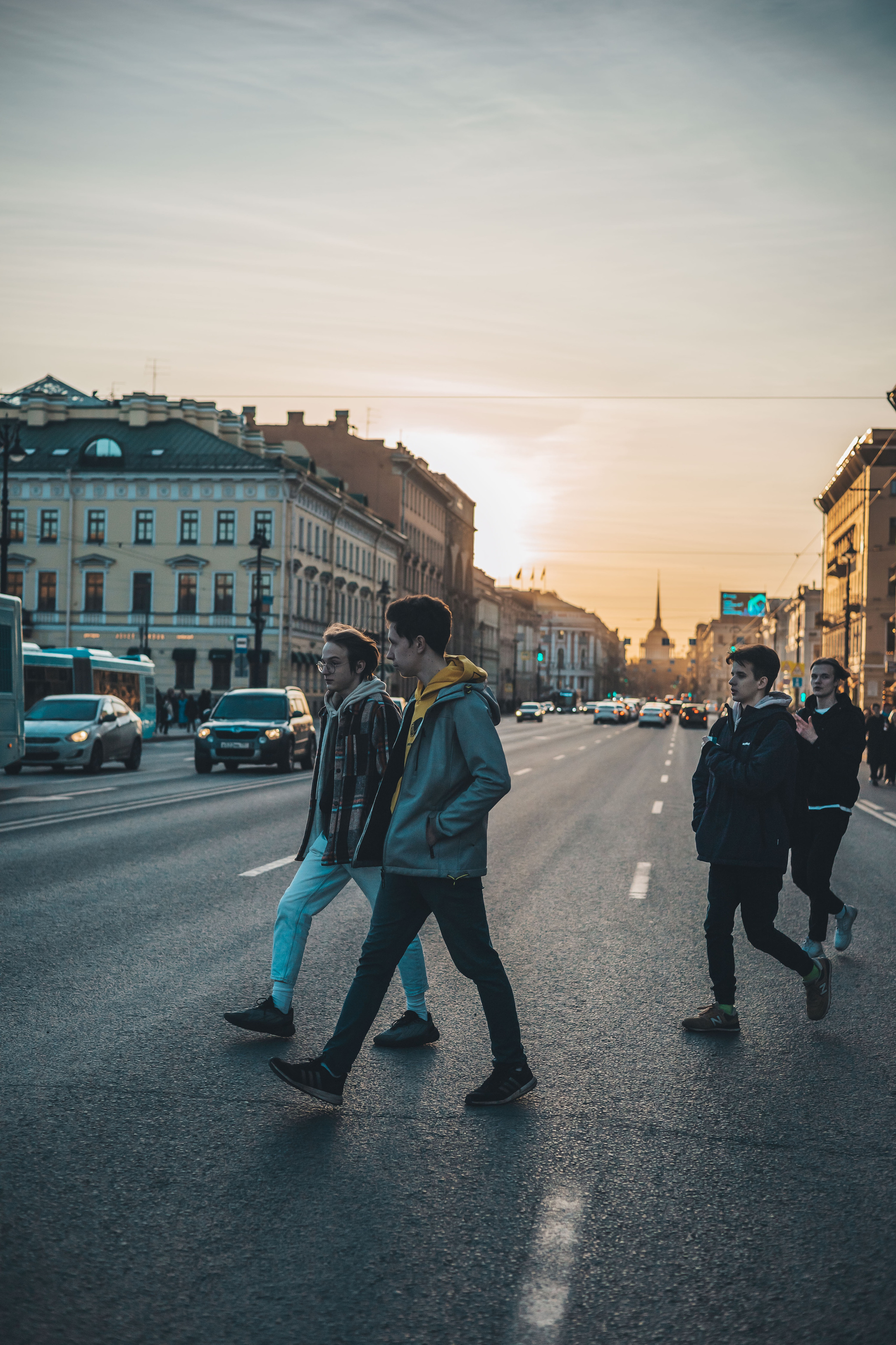 Streetfoto Стритфото Санкт-Петербург