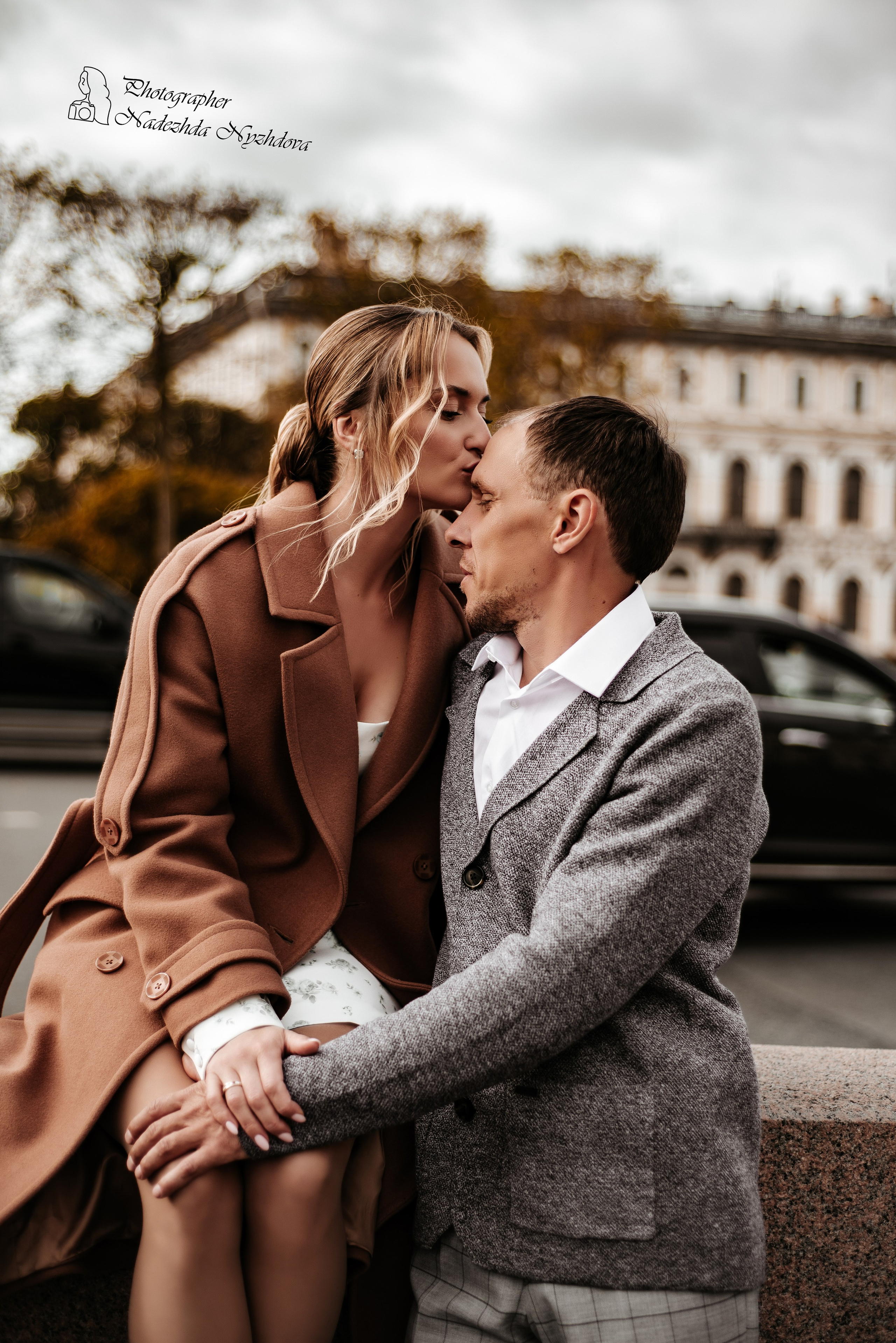 Wedding Day: Светлана + Борис. Свадебный фотограф в Санкт-Петербурге Надежда Нуждова