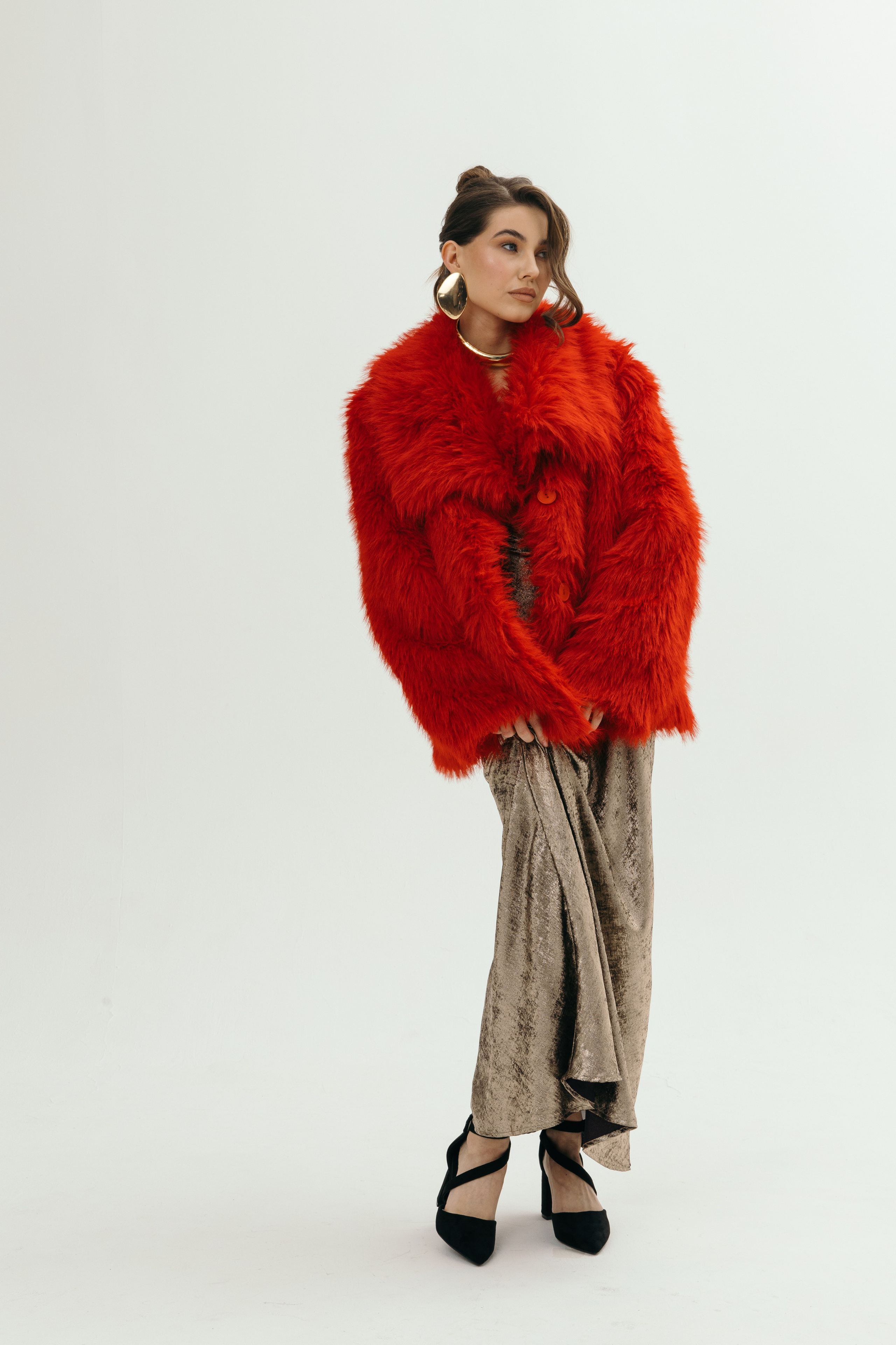 MALLE. Анастасия Назаренко — модель Костромы