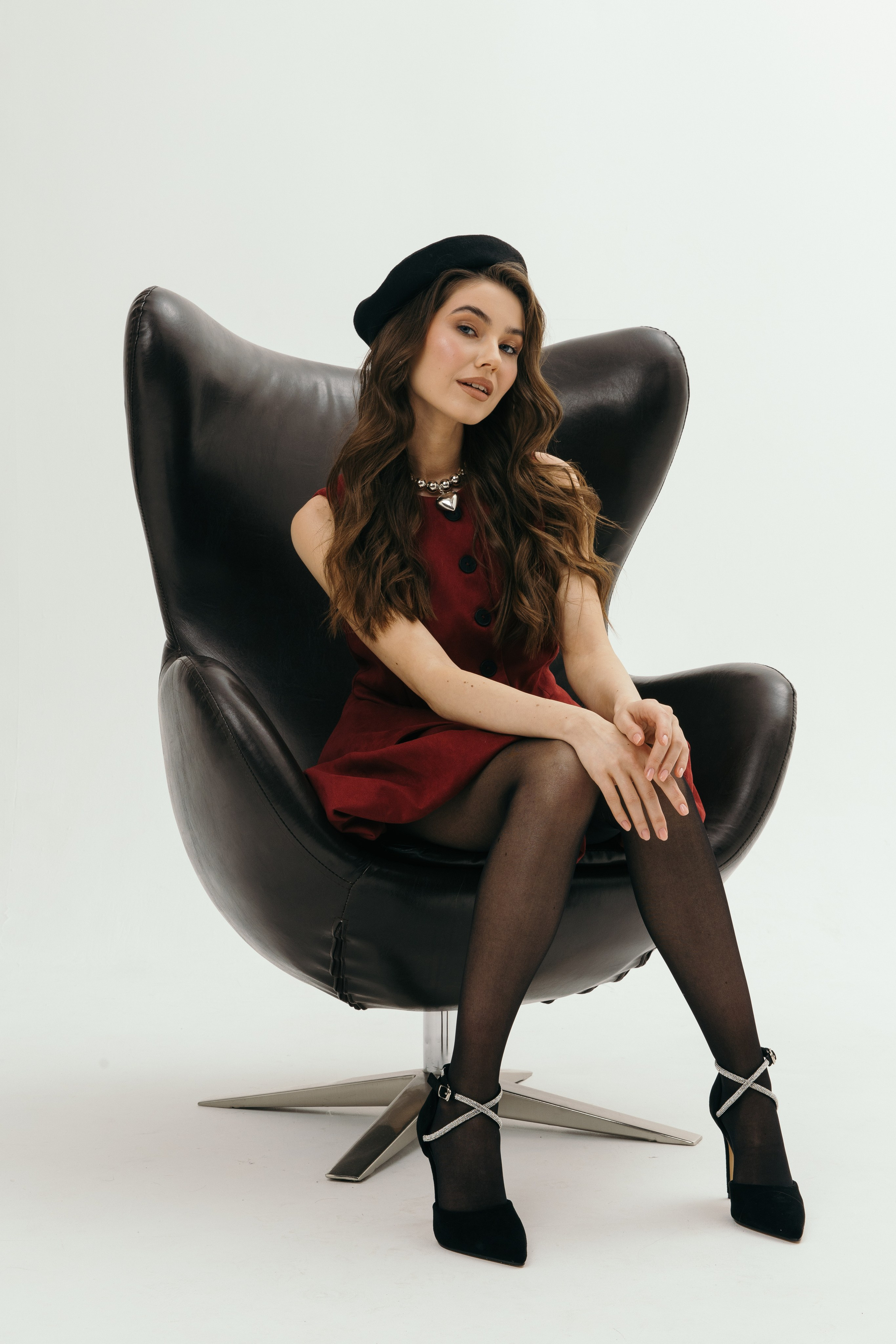 MALLE. Анастасия Назаренко — модель Костромы