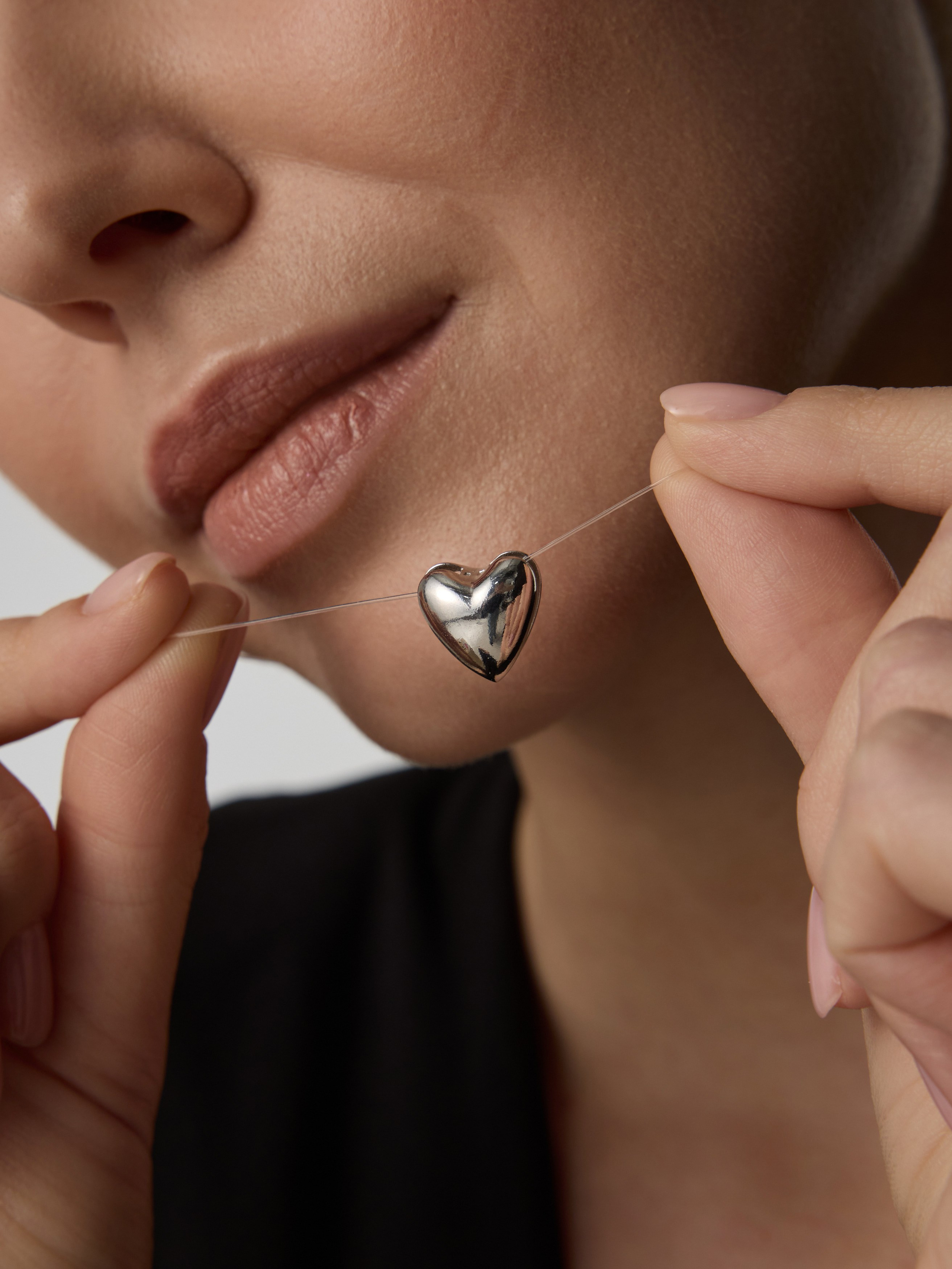 Аргентум. Анастасия Назаренко — модель Костромы