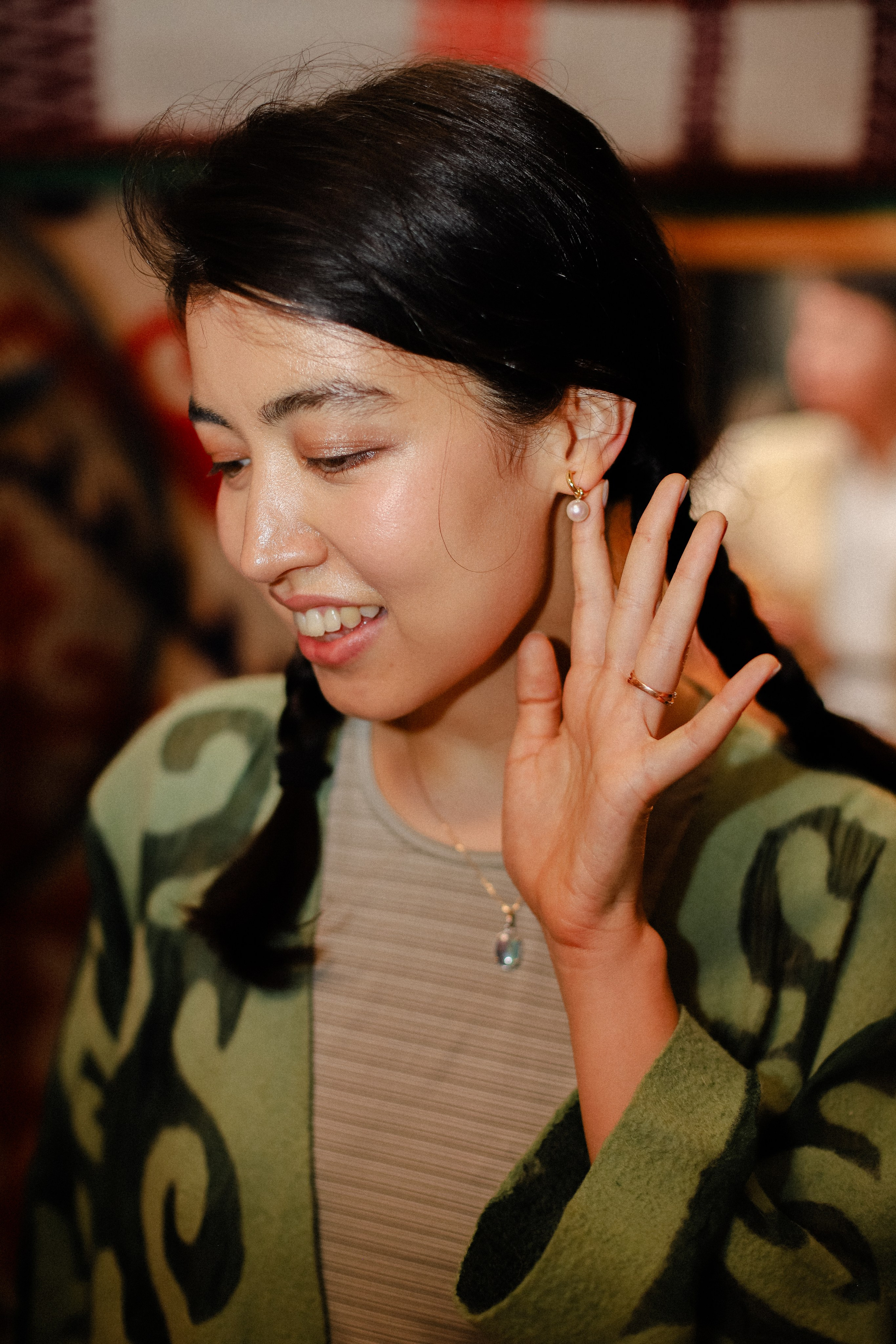 Тамирис Сырка салу. Фотограф в Алматы и Москве Даша Пушкина