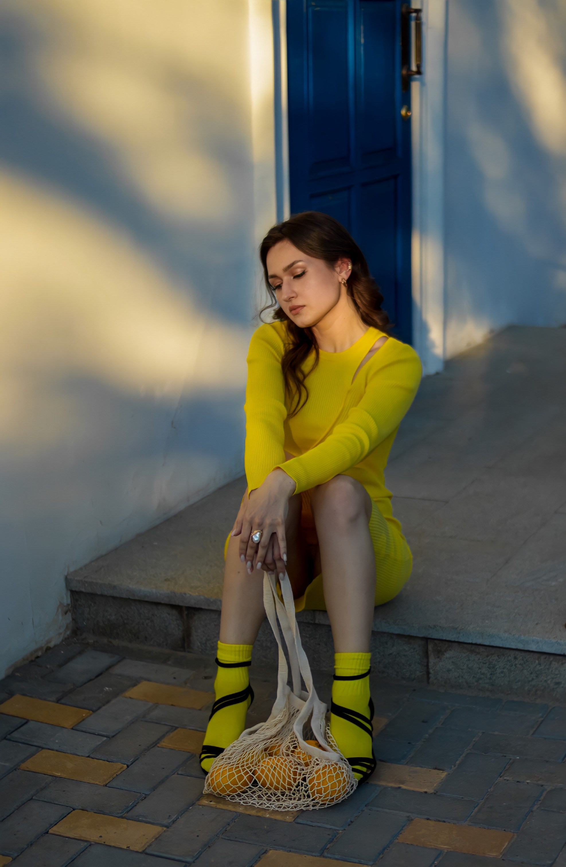 Виктория. Фотограф Стилист Тюмень Вера Хайруллина