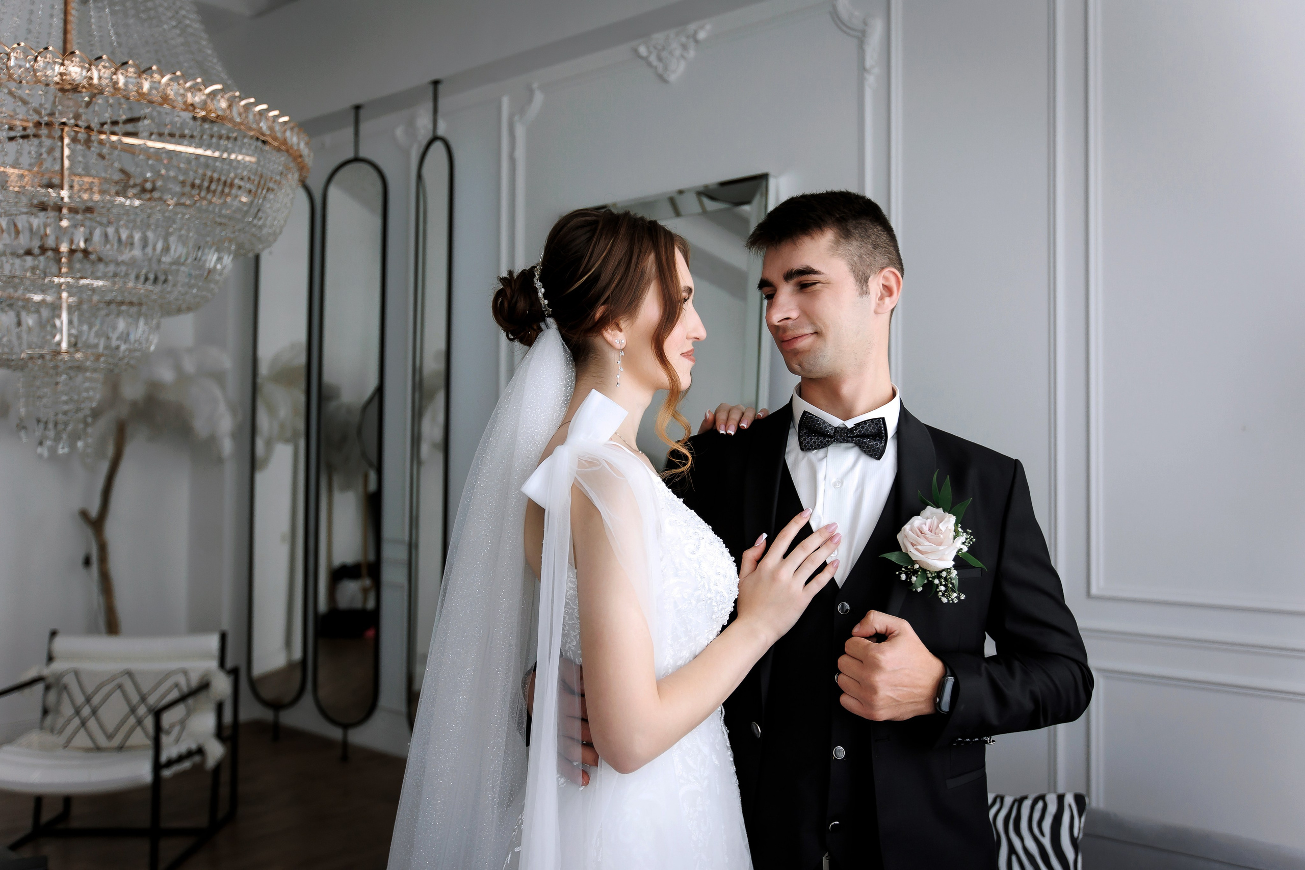 Ангелина и Александр. Свадебный фотограф в Омске Яна Савина