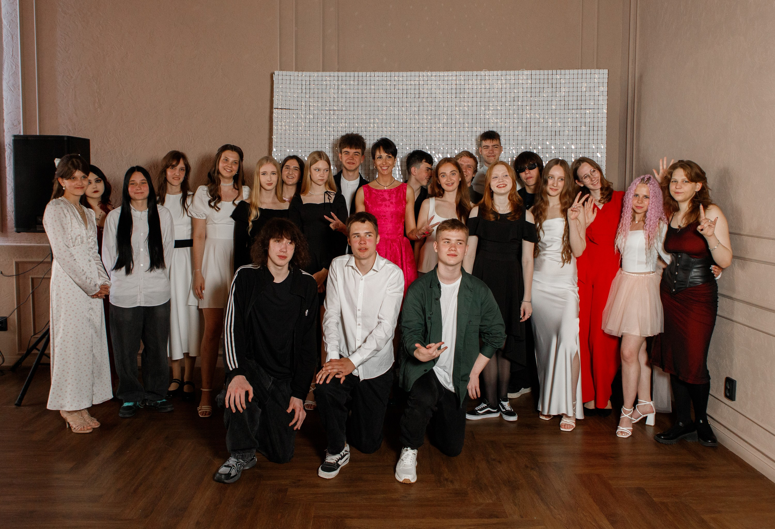 Выпускные. Портретный фотограф в Санкт-Петербурге Катя Протасевич