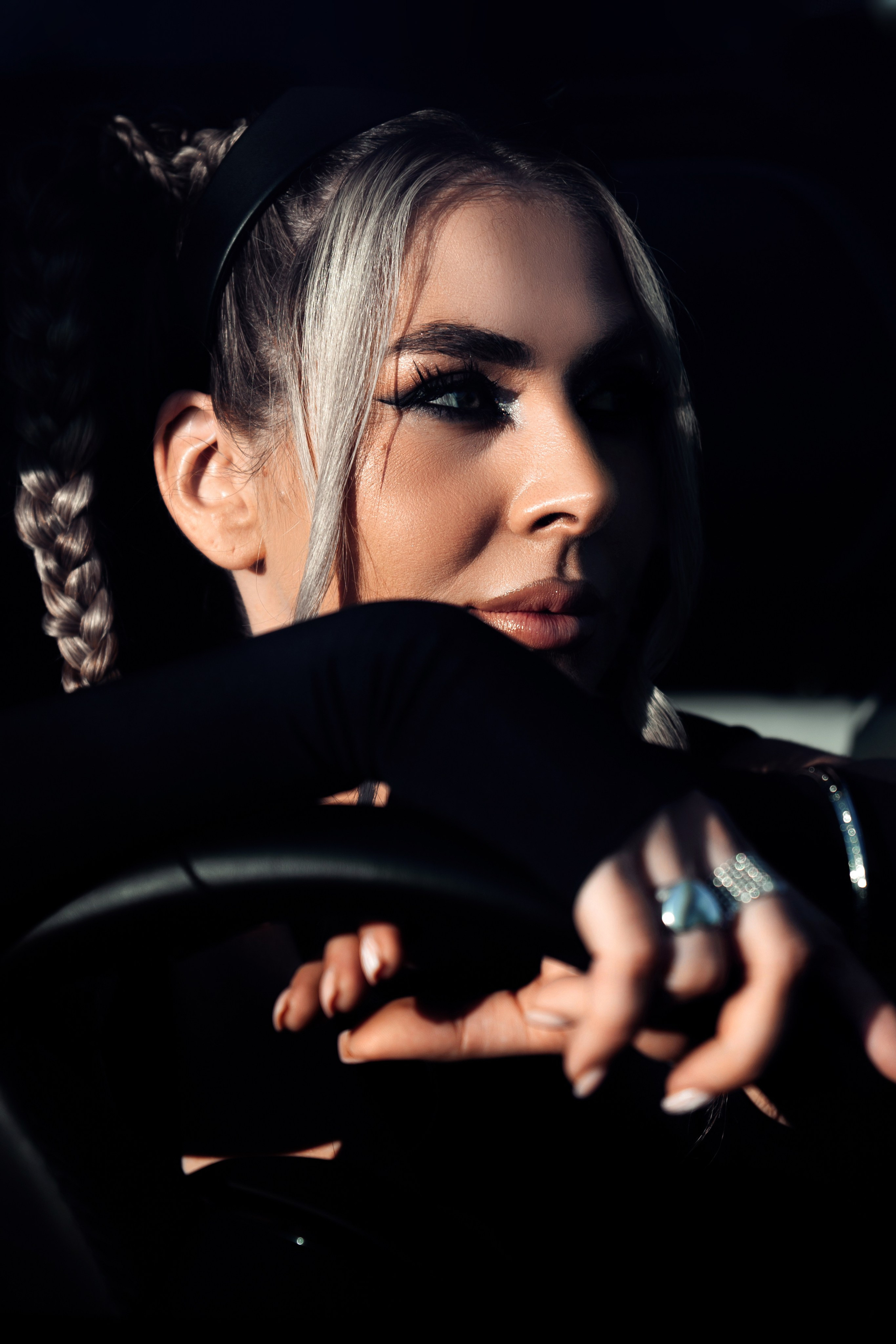 Индивидуальные женские съемки. Фотограф Щелково, Королев, Балашиха, Москва Анастасия Тягина