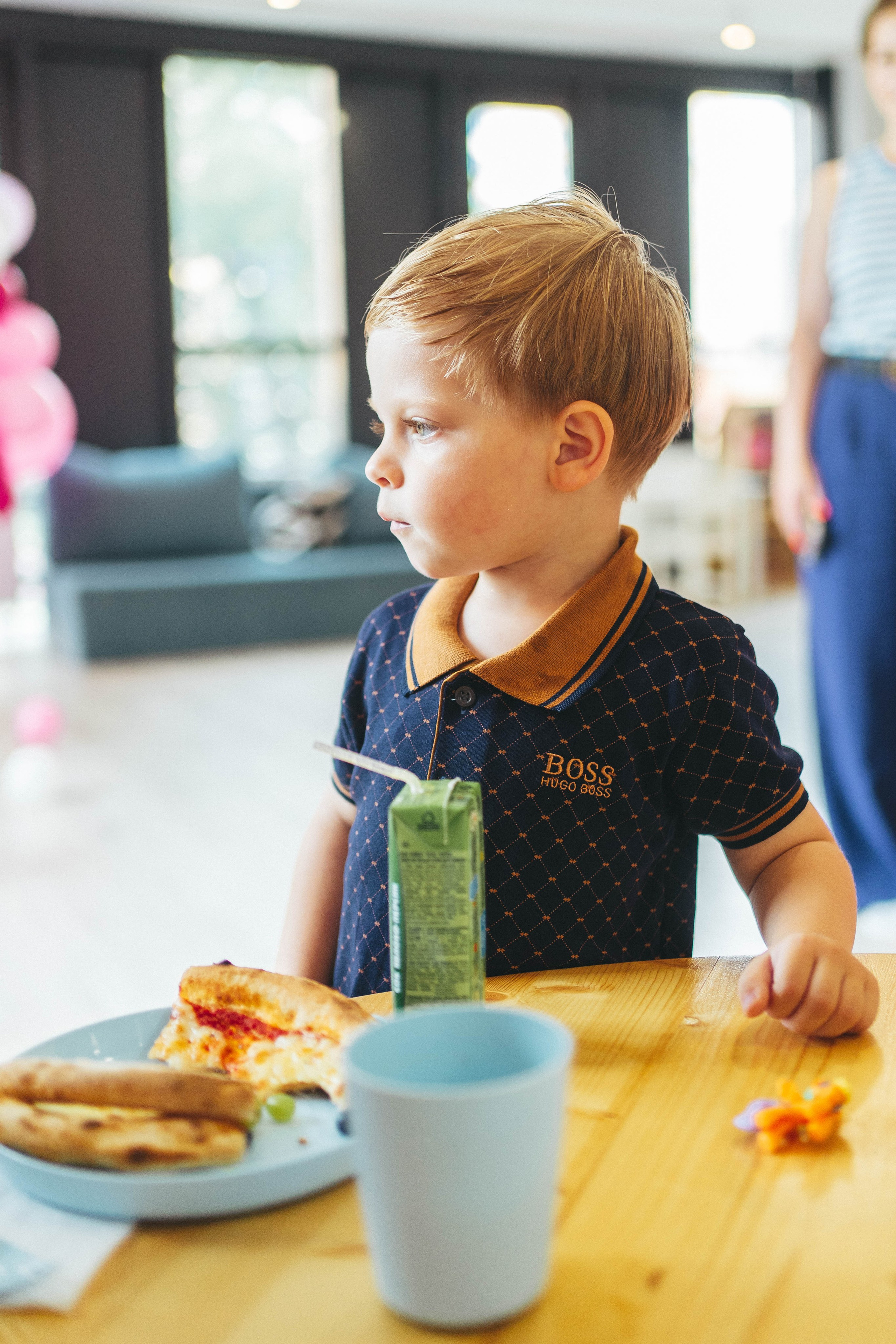 Полина 3 года. Главная