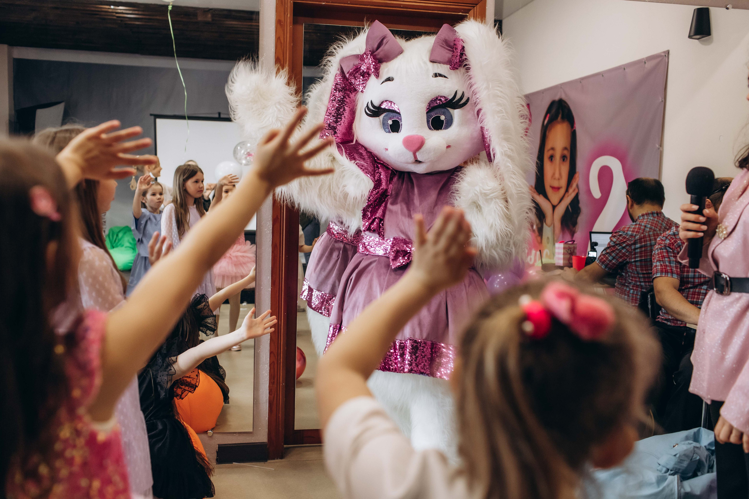 День рождения Эльзы. Фотограф Наталья Кургина Слюдянка Иркутск