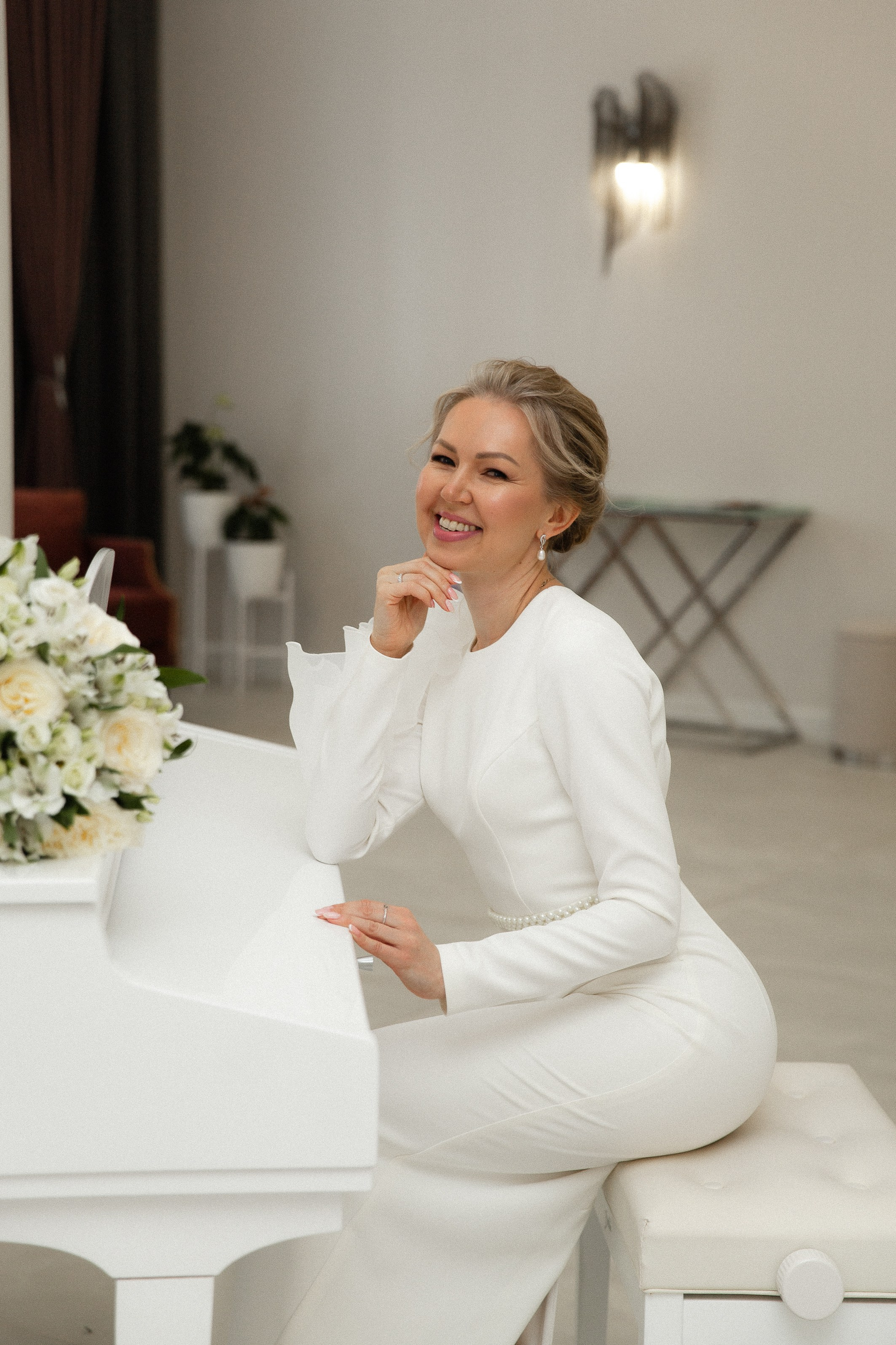 Свадебные фотографии. Фотограф Яна Артемьева