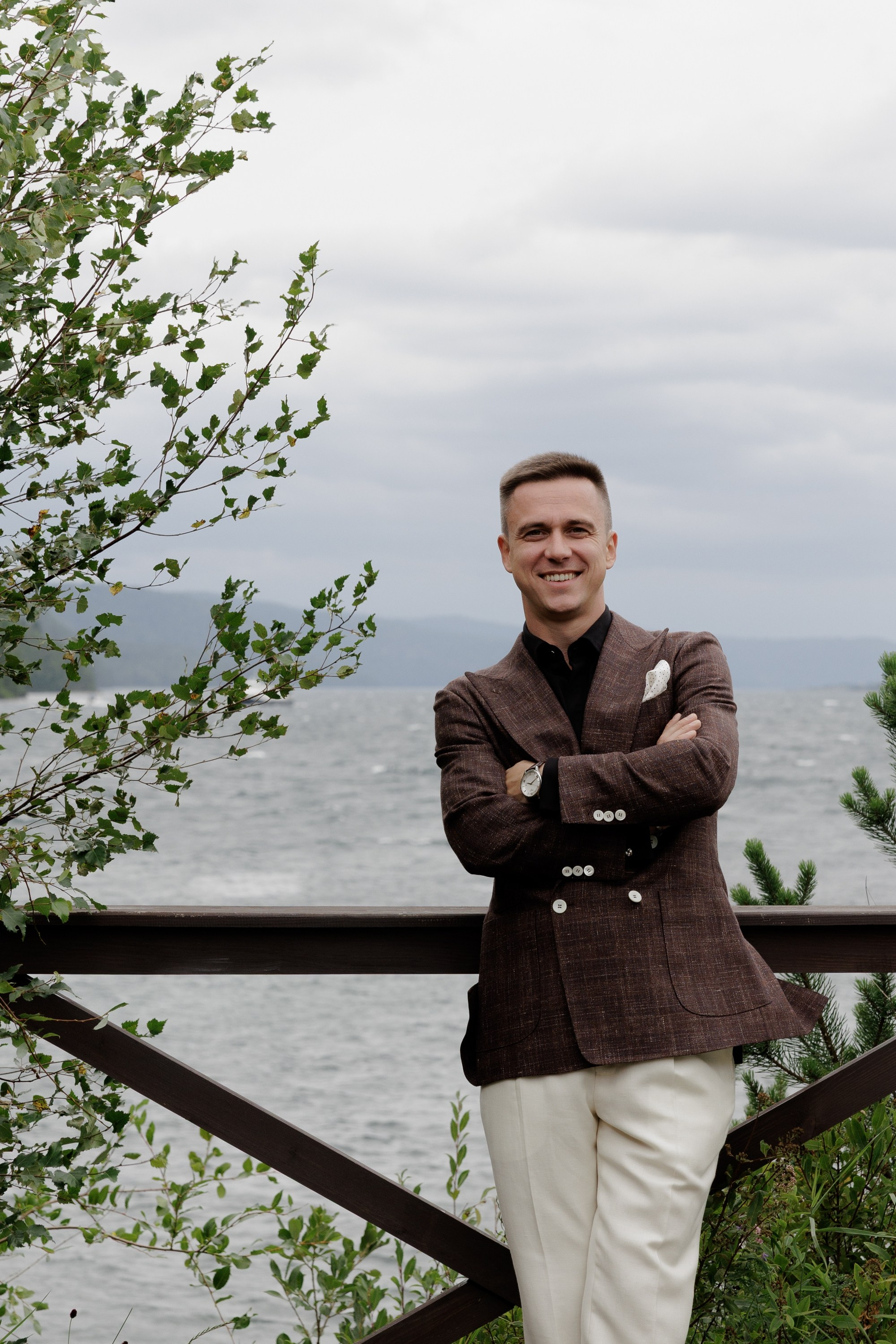 Леонид и Милена. Свадебный фотограф