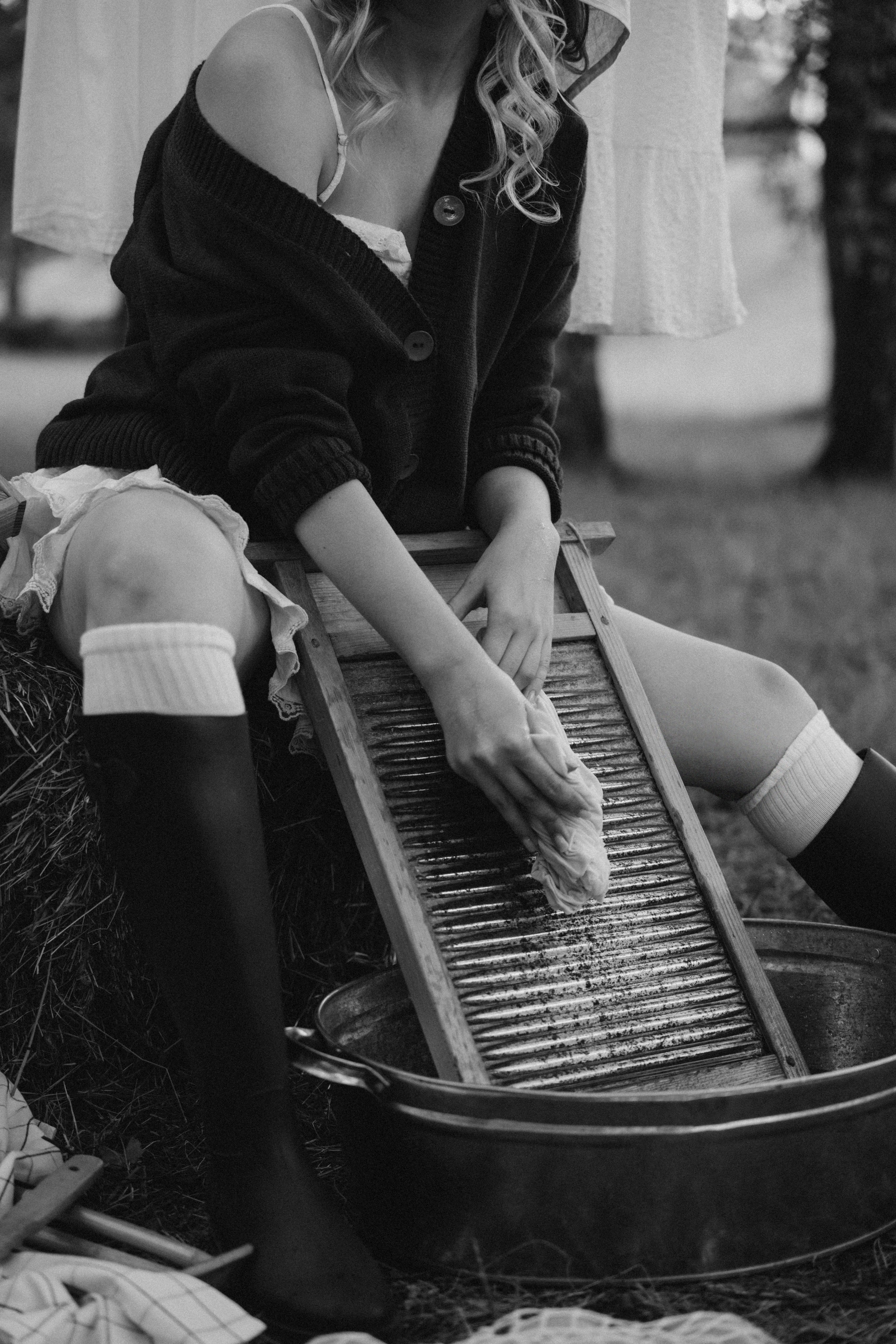 Кристина. Фотограф Мария Миллс | Минск