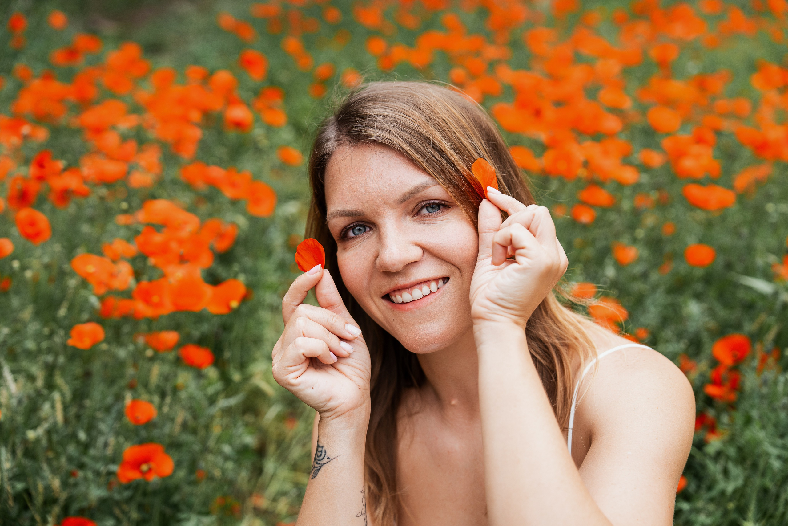 Alexa. Photographer in Cyprus