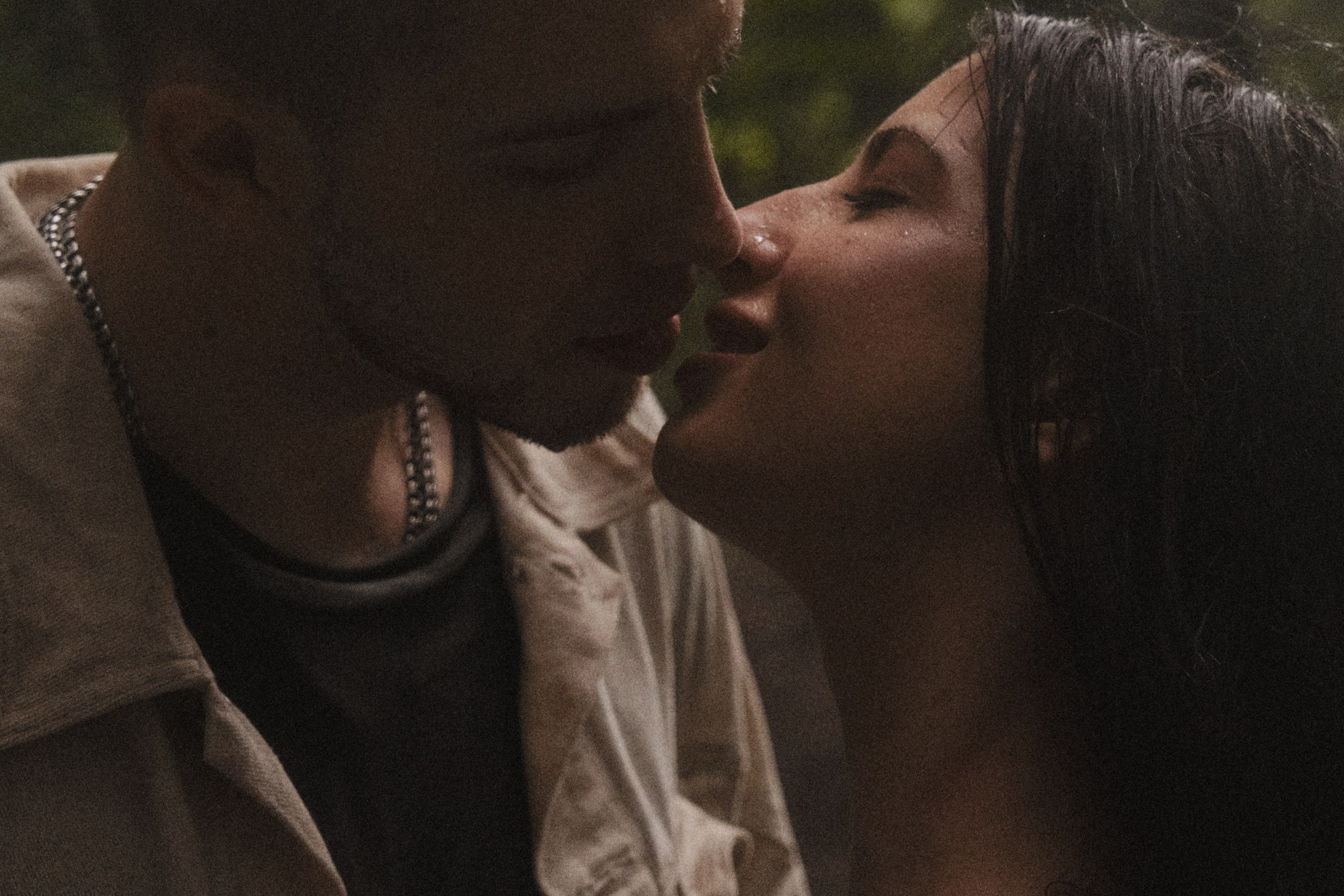 Wet and in love. Свадебный фотограф в Орле Константин Смирнов