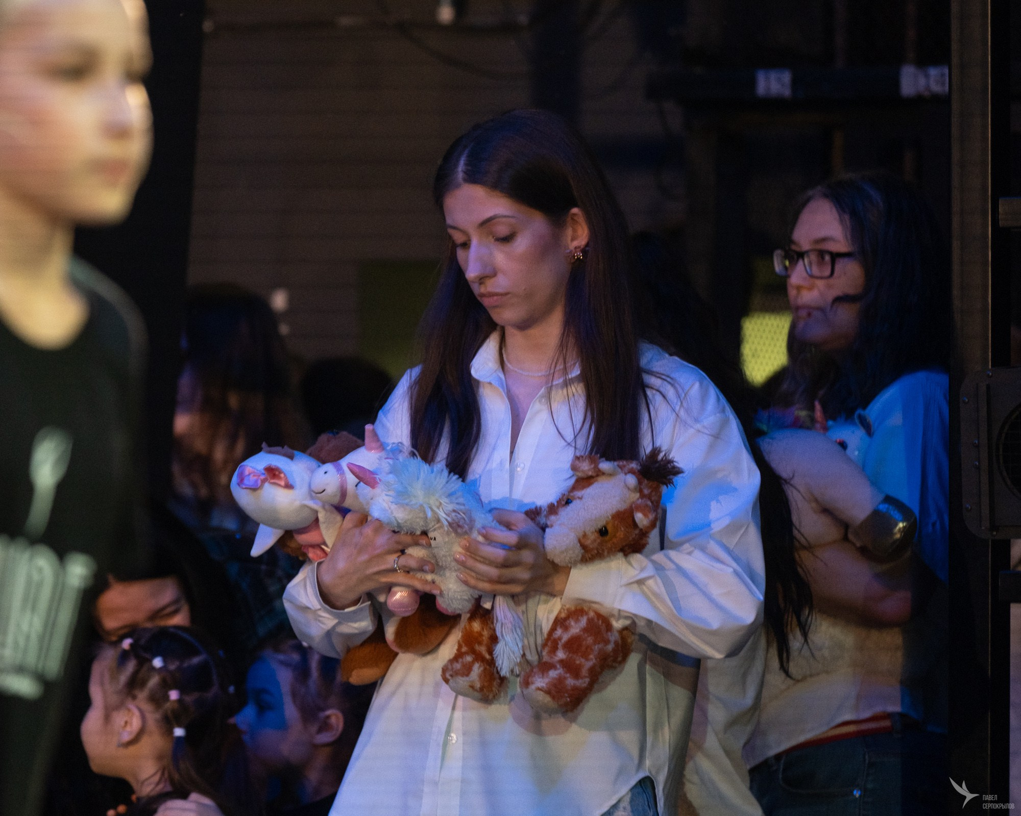 Отчетный концерт студии танца «ШАГ». Репортажный фотограф в Казани Павел Серпокрылов