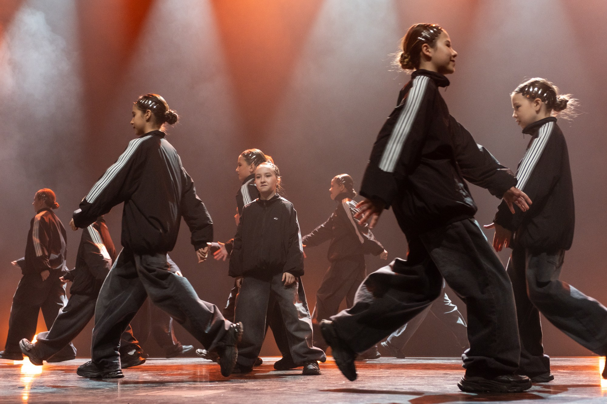 Pulse Dance Fest 2026. Репортажный фотограф в Казани Павел Серпокрылов