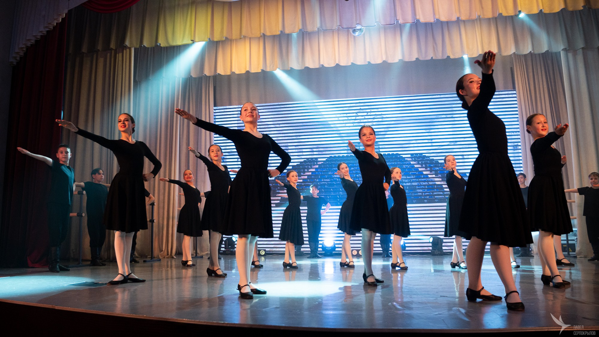 5 ЛЕТ РАДИ ИСКУССТВА. Репортажный фотограф в Казани Павел Серпокрылов