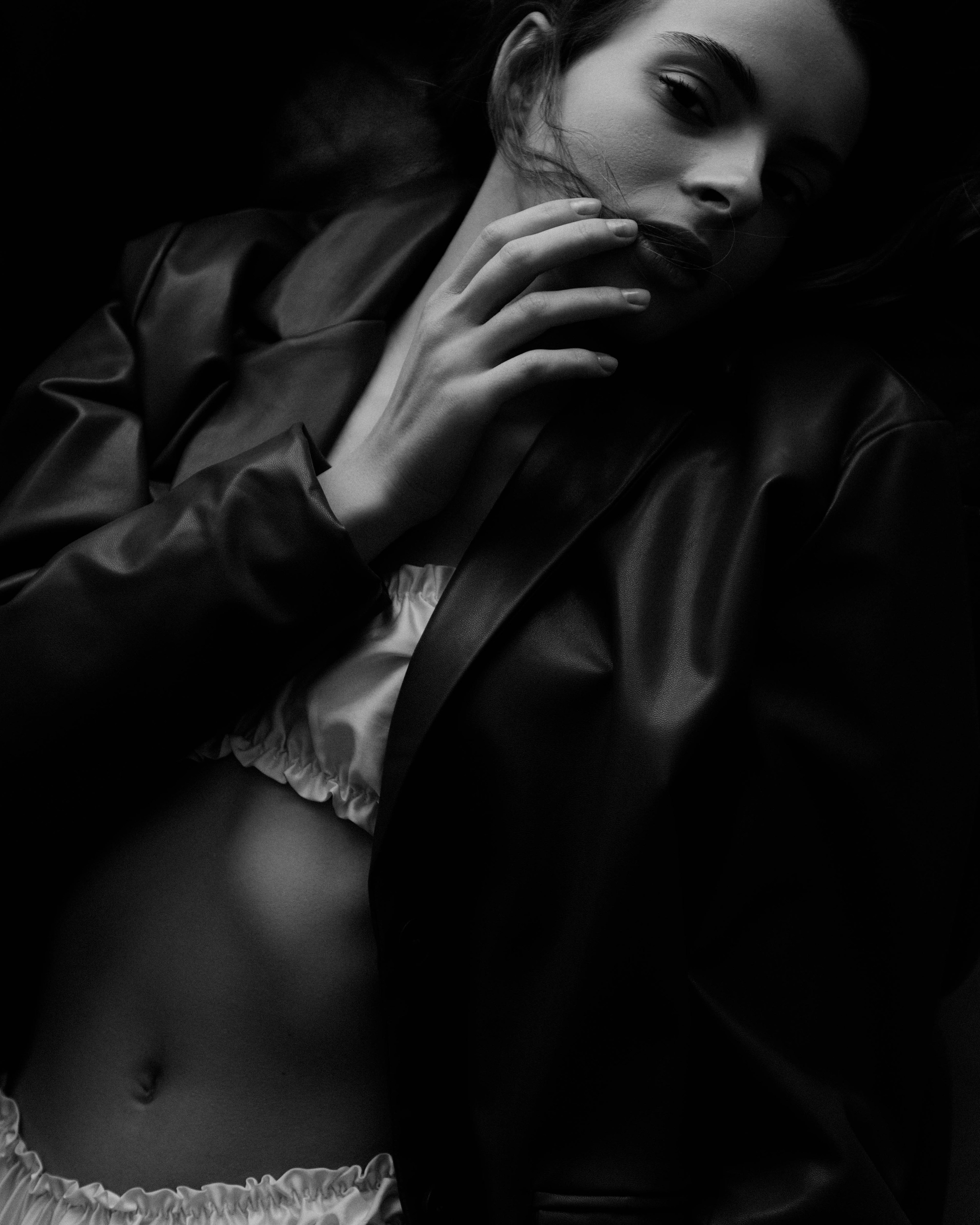 Портретная съемка. Фотограф Ширмер Юлия