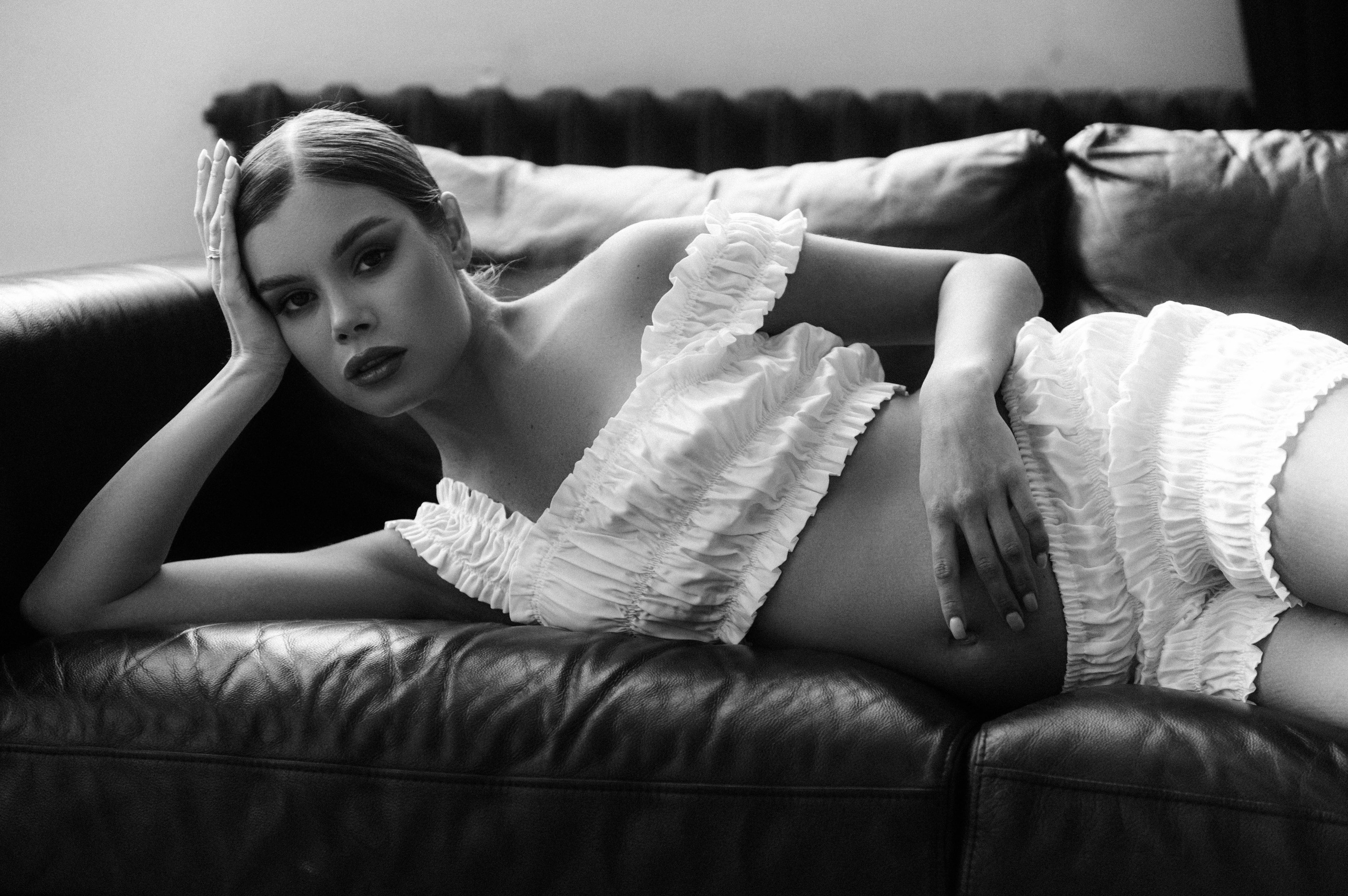 Портретная съемка. Фотограф Ширмер Юлия