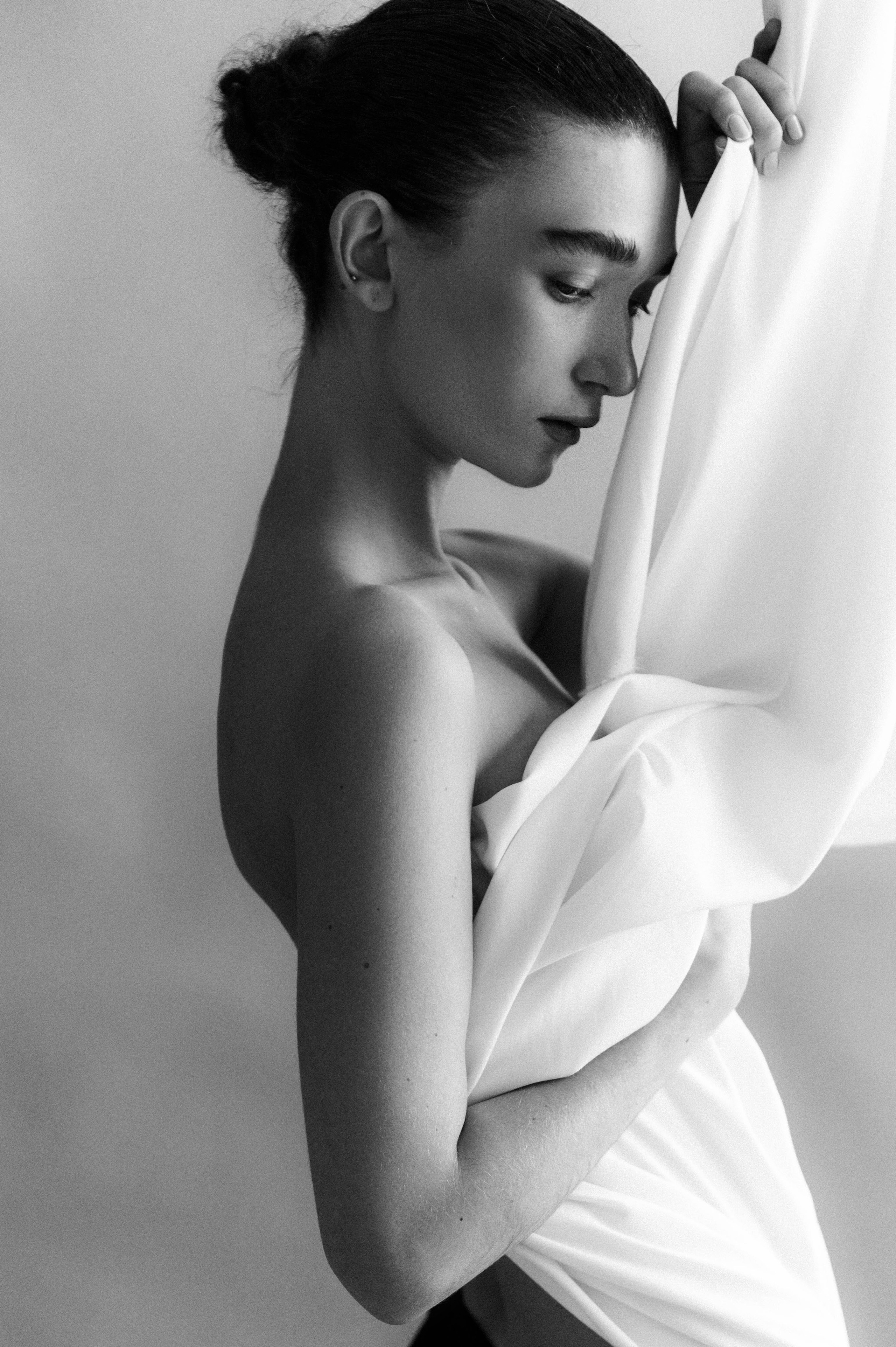 Портретная съемка. Фотограф Ширмер Юлия