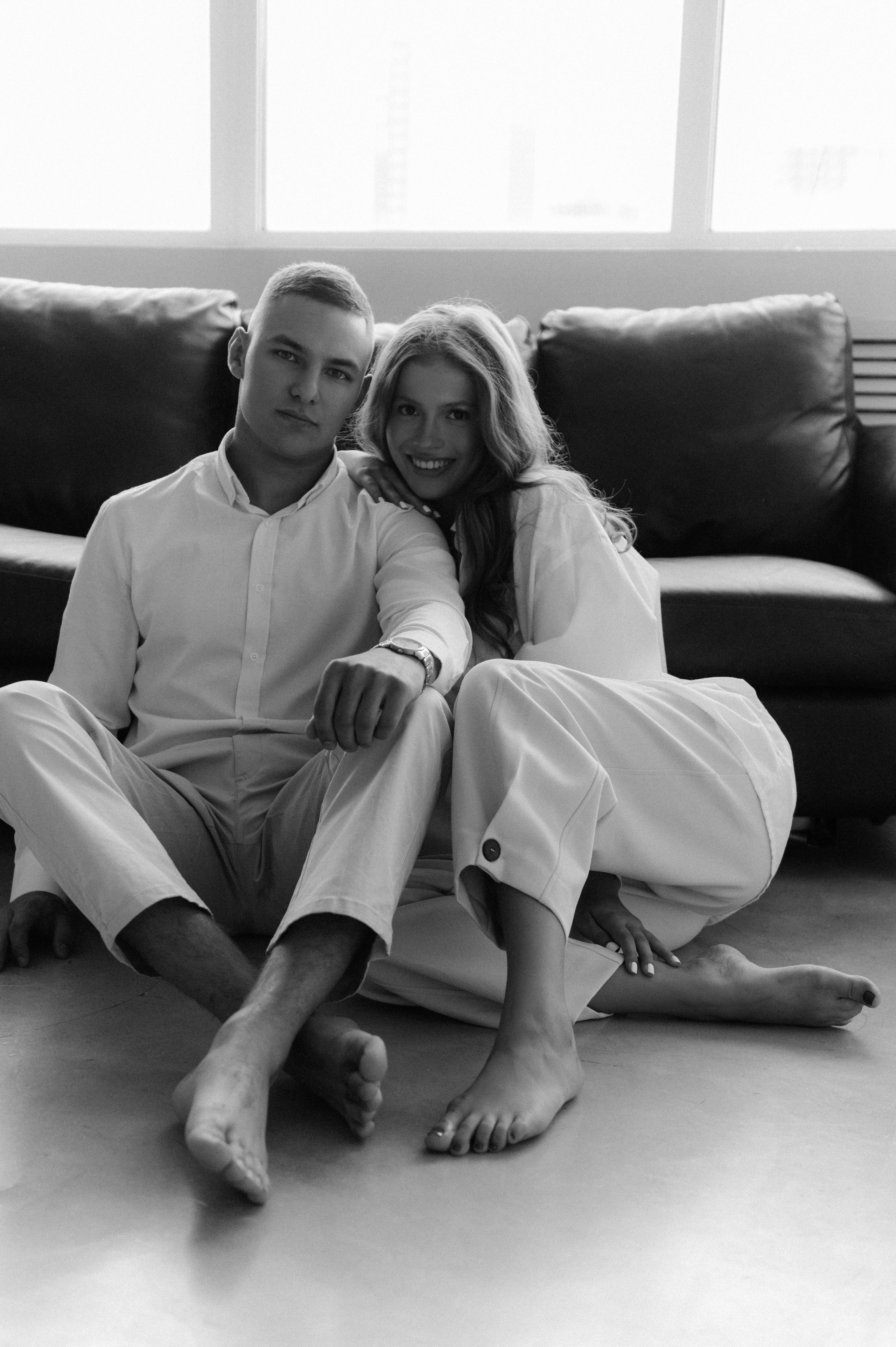 Love story. Фотограф Ширмер Юлия