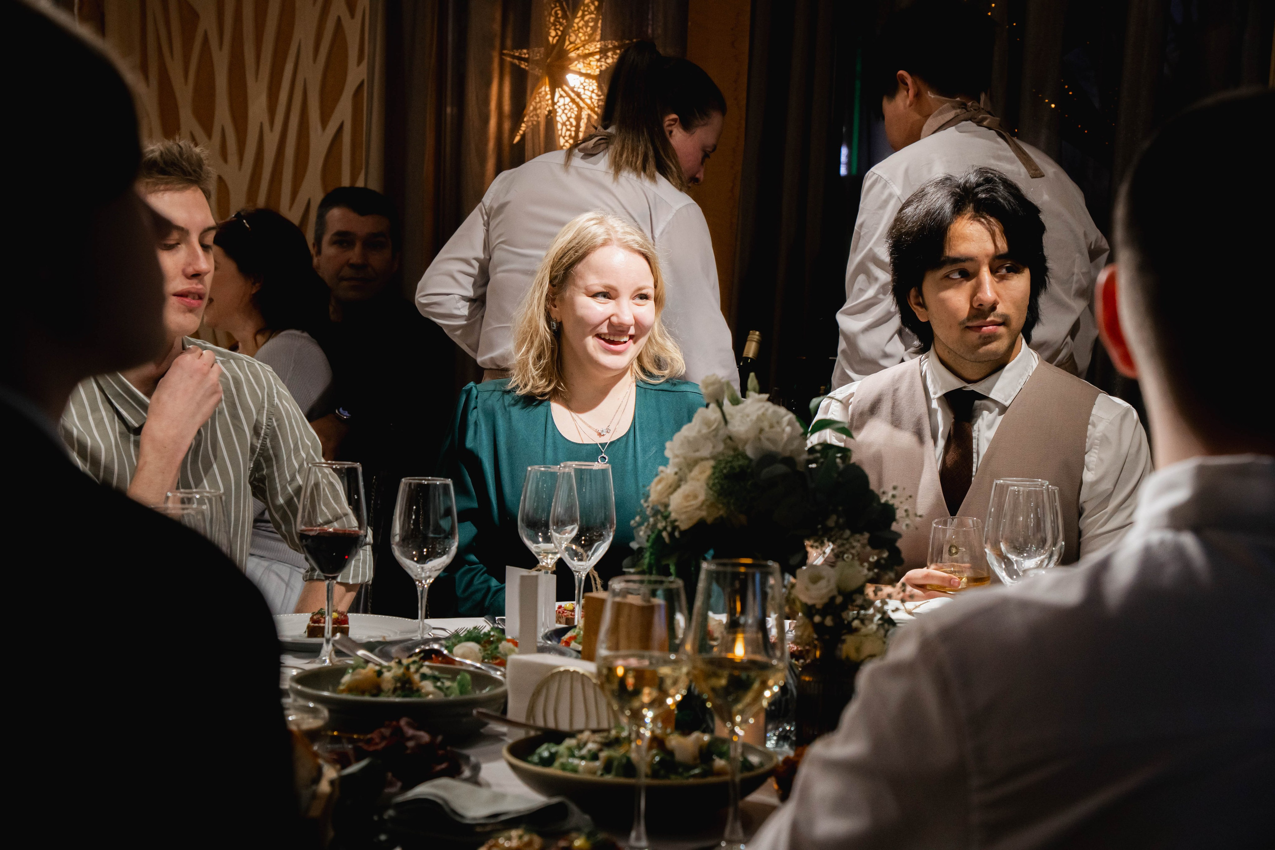 Свадьба Никта+Люба. Со стороны / репортажный фотограф в СПб