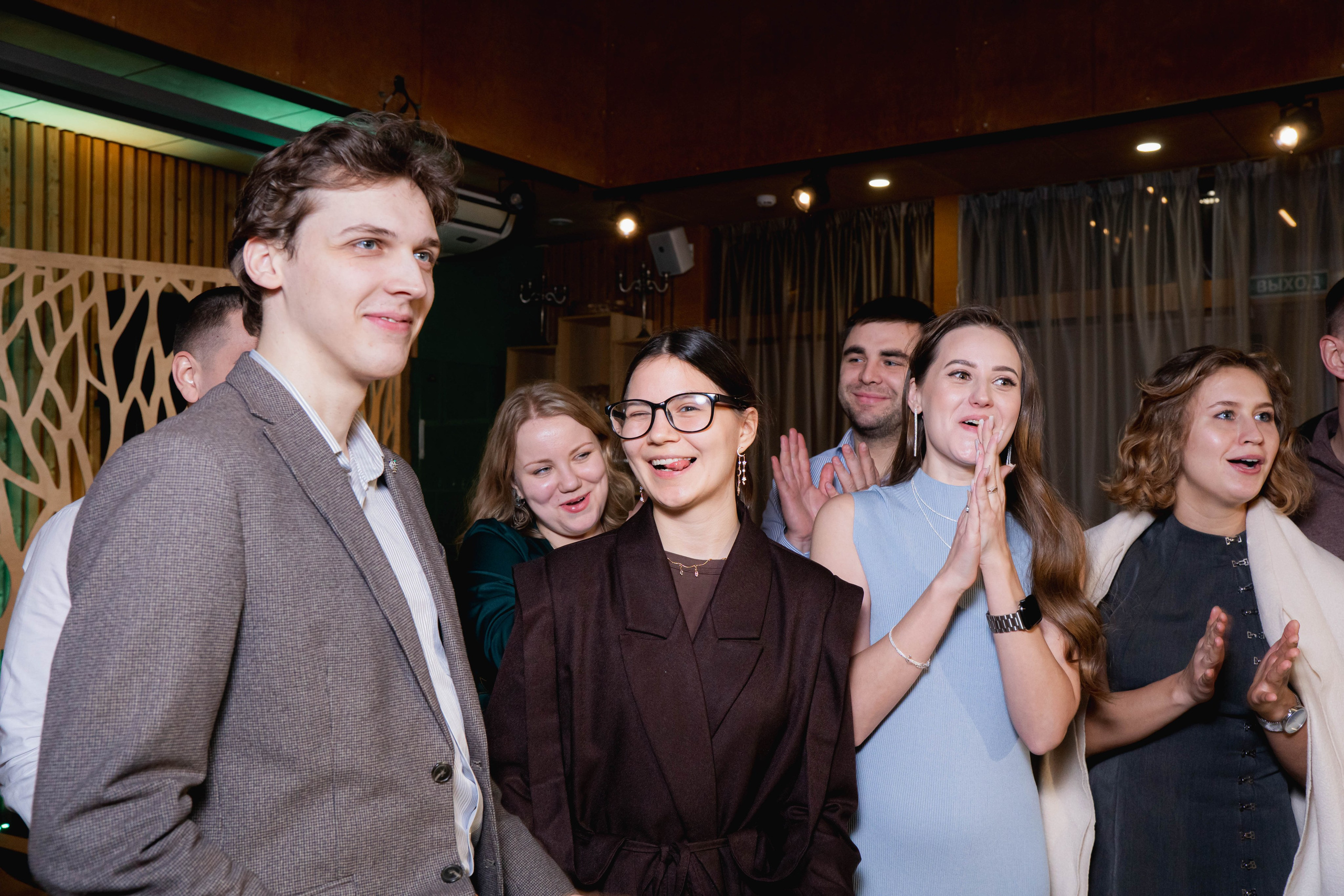 Свадьба Никта+Люба. Со стороны / репортажный фотограф в СПб