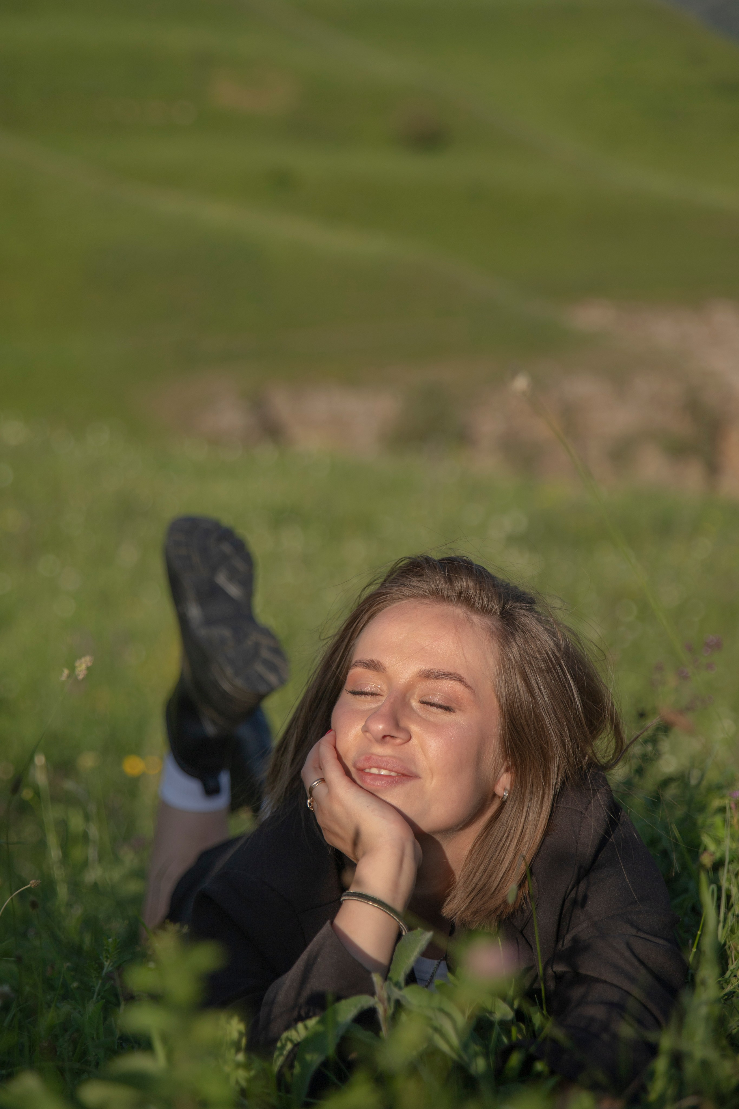 Индивидуальная съемка для сногсшибательной Татьяны. Мария Зубкова