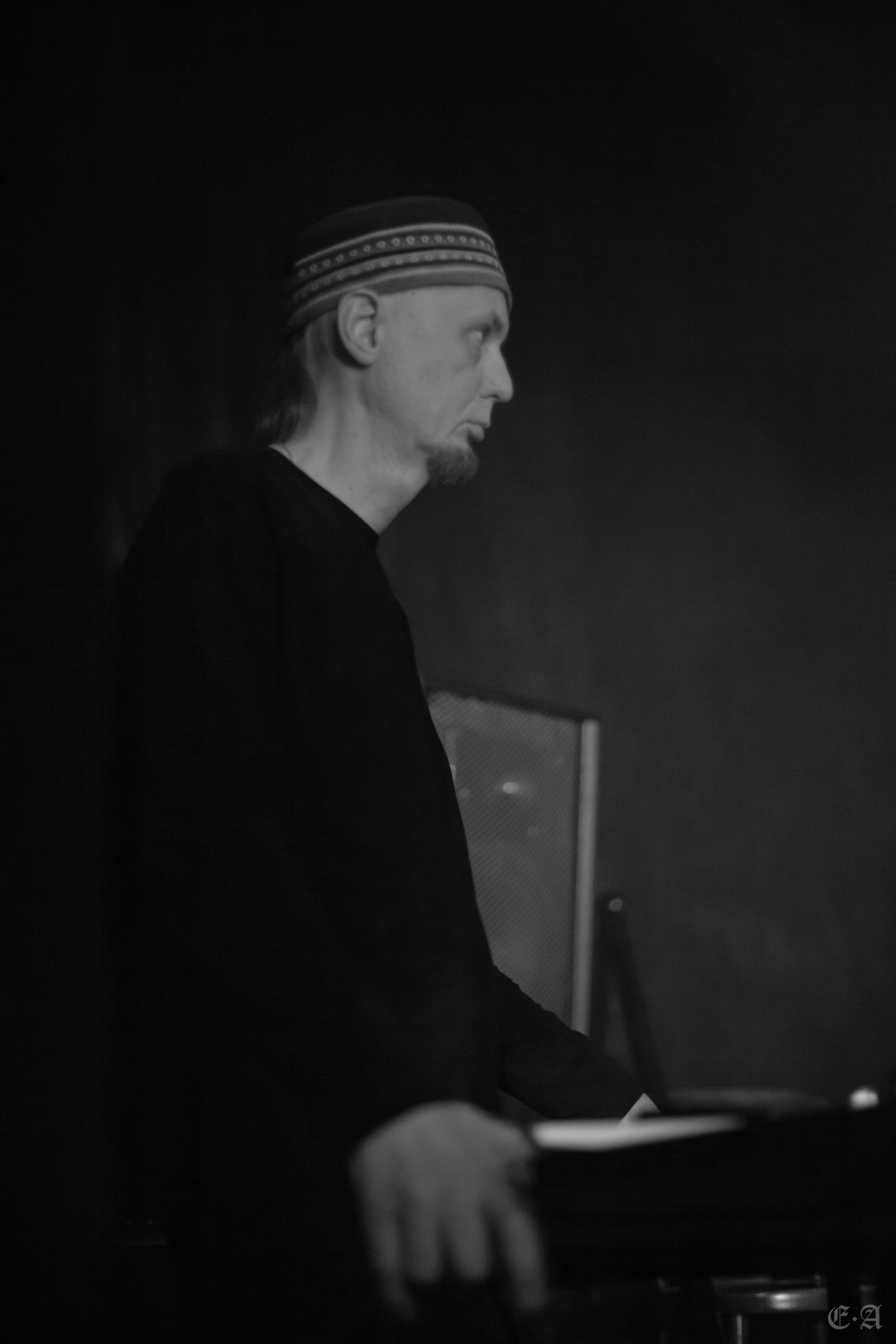 Dara Yara в «Алиби». Фотограф Ellairen