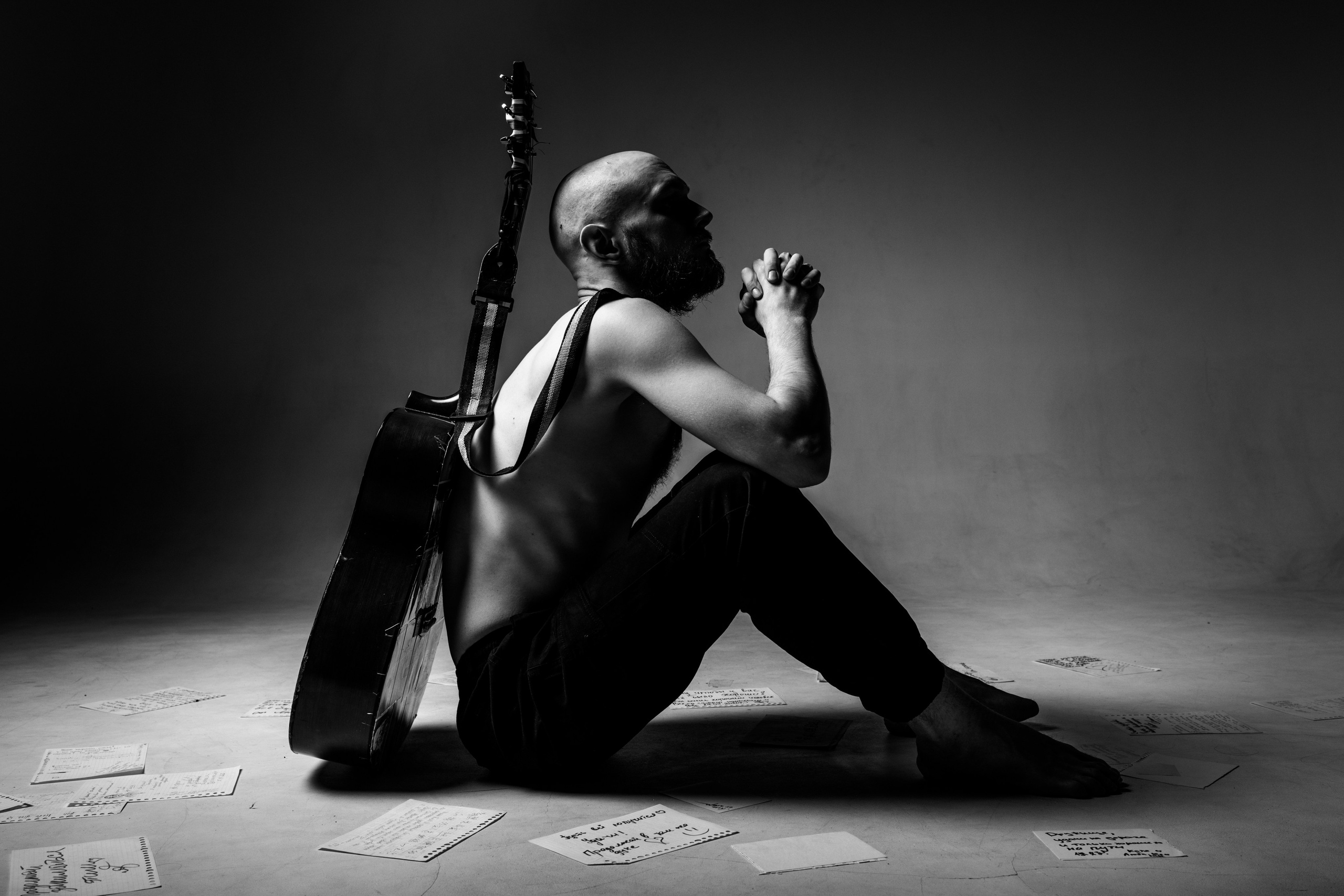 Портретный фотограф Москва Максим Василаки