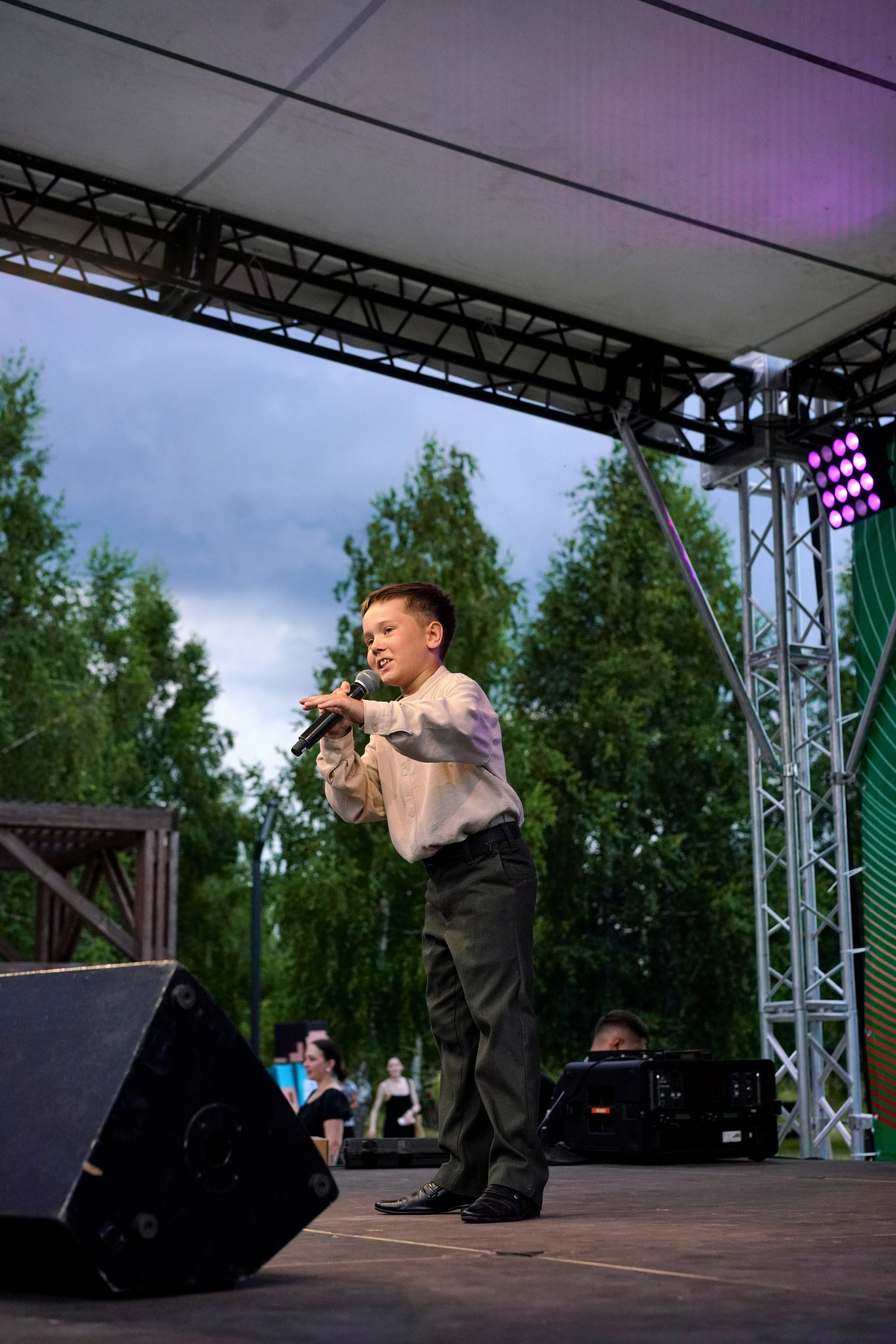 Фестиваль добрососедства г. Лаишево. Фотограф Казань