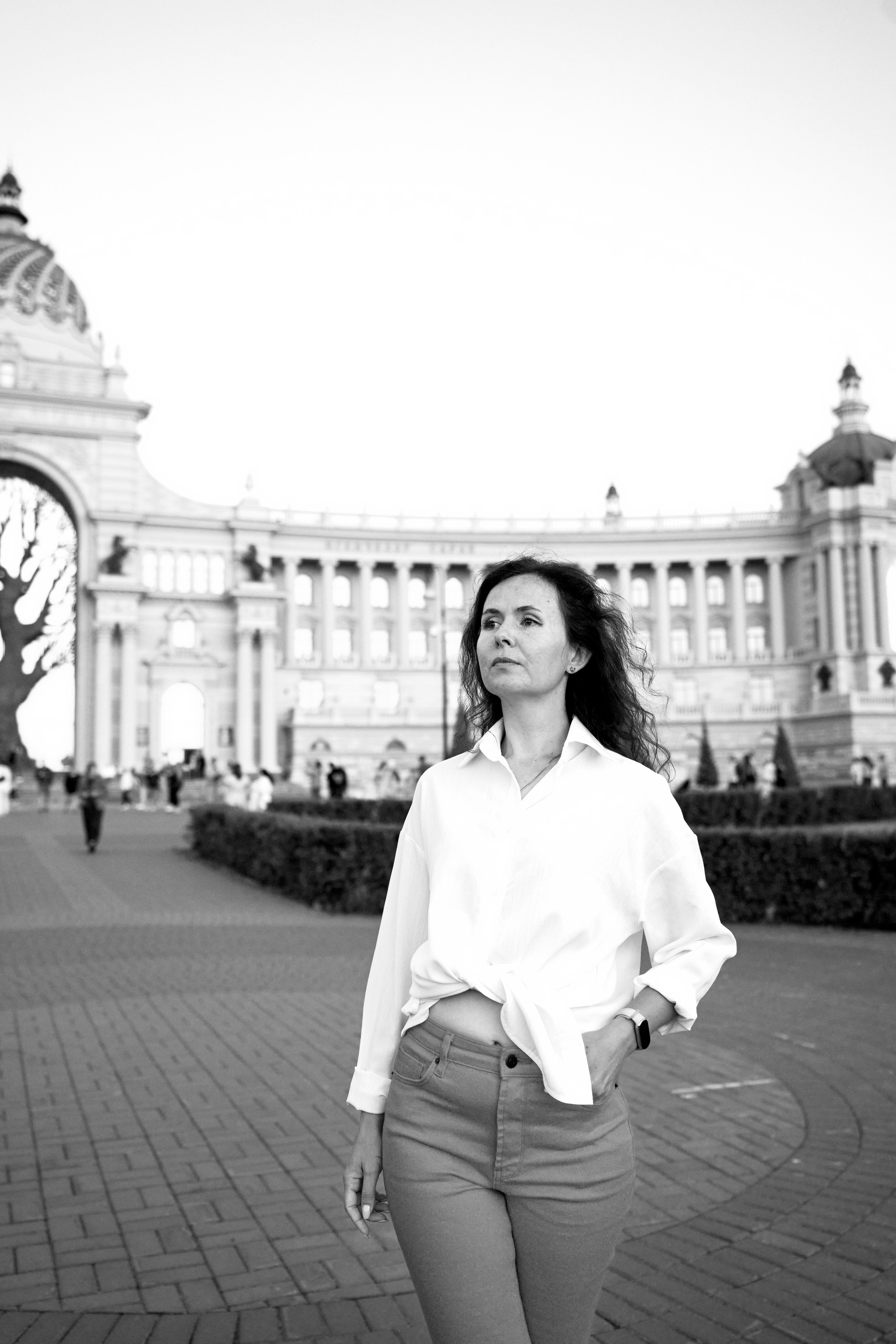 Прогулки в Казани. Фотограф Казань